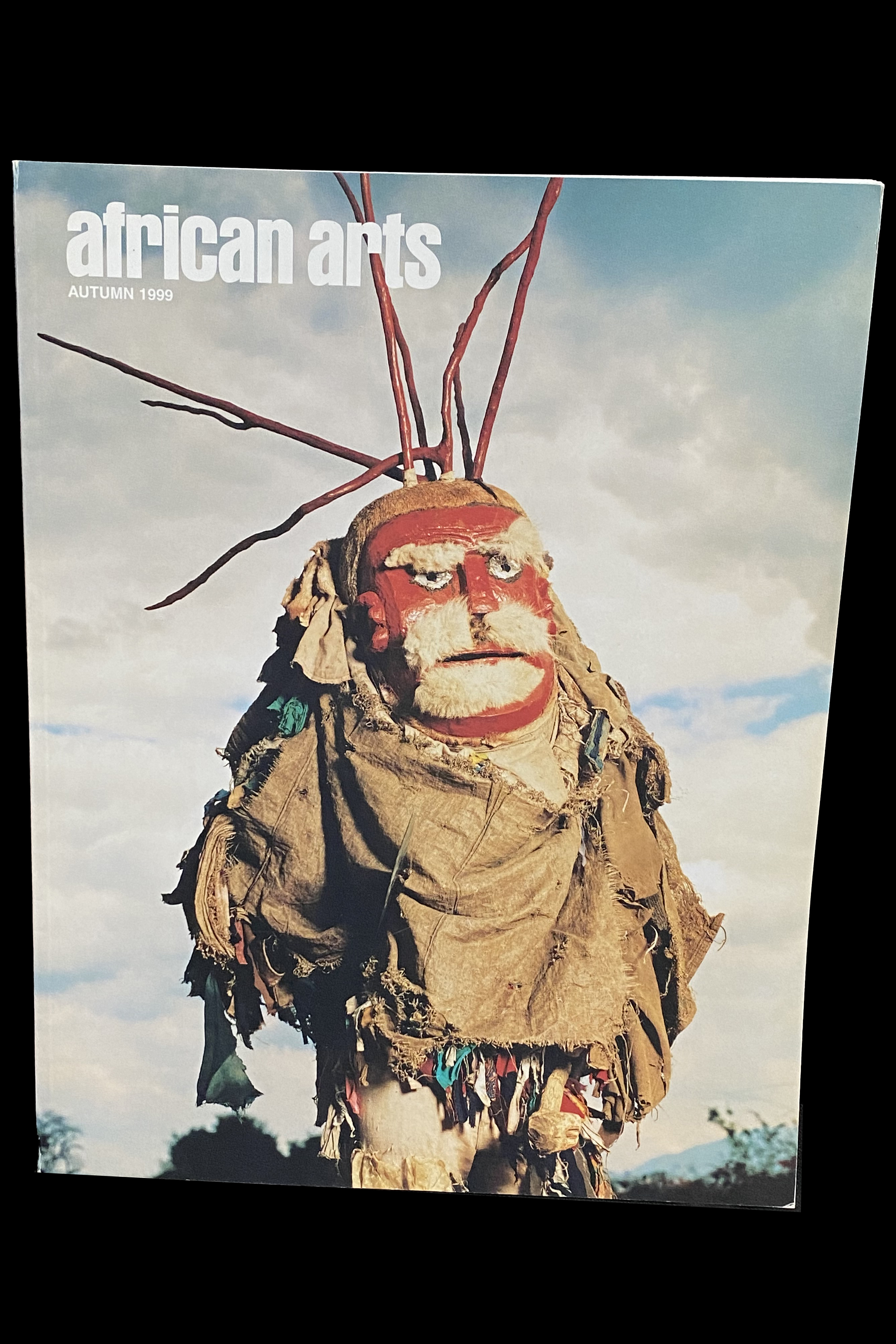 African Arts Magazine - Autumn 1999