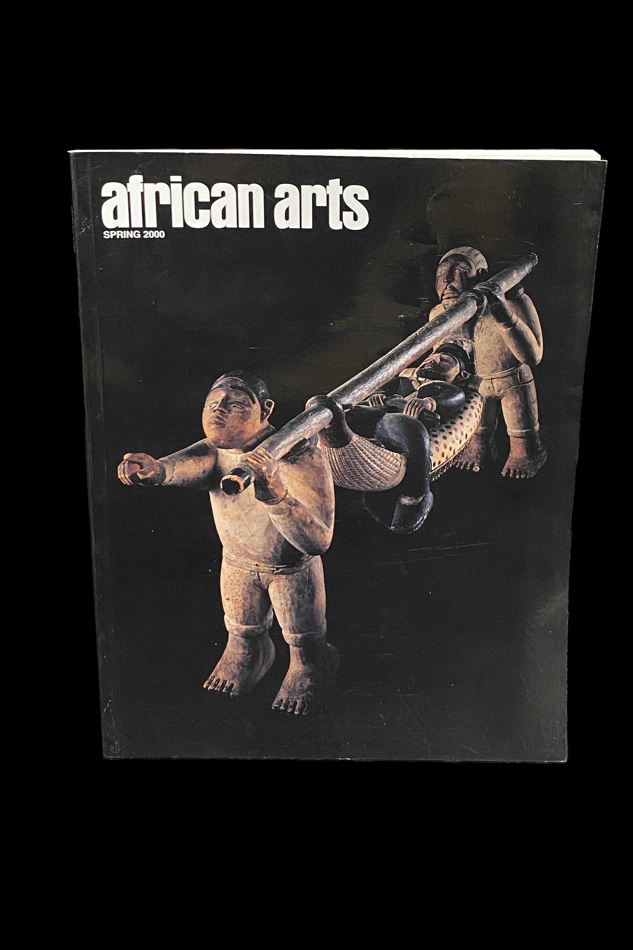  African Arts Magazine - Spring 2000