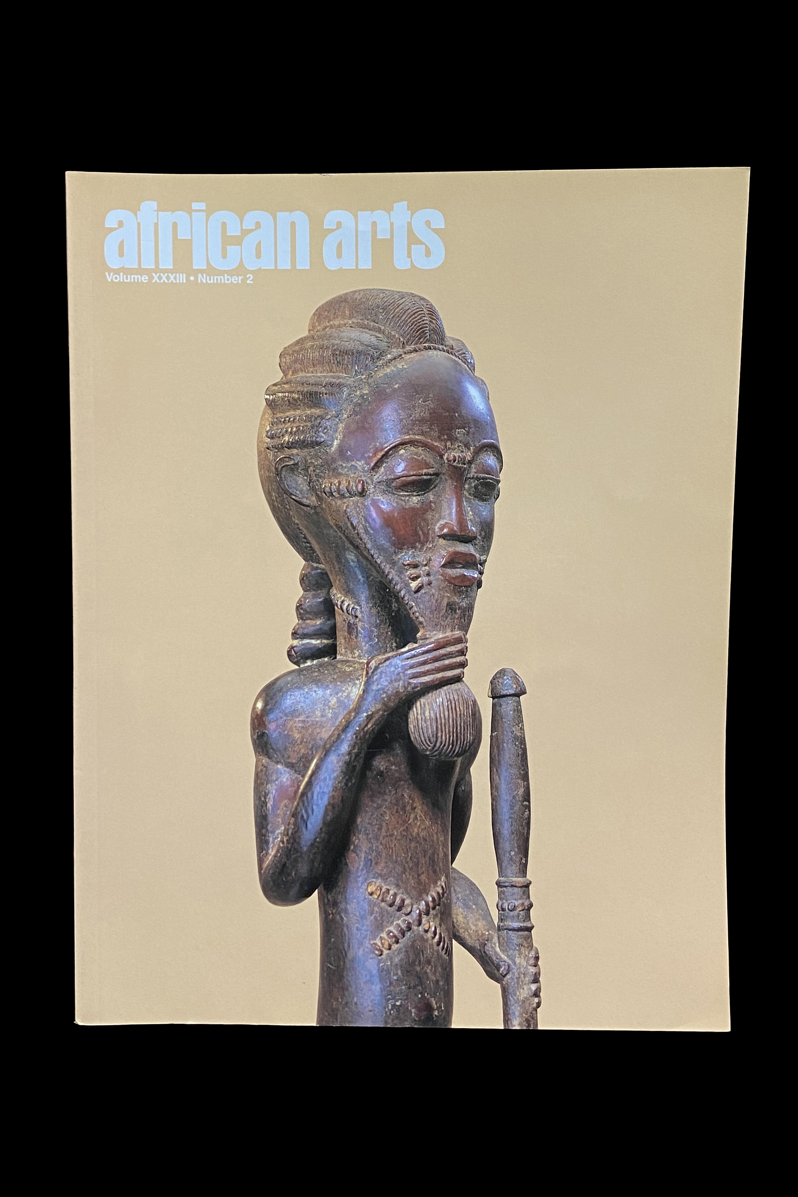  African Arts Magazine - Summer 2000