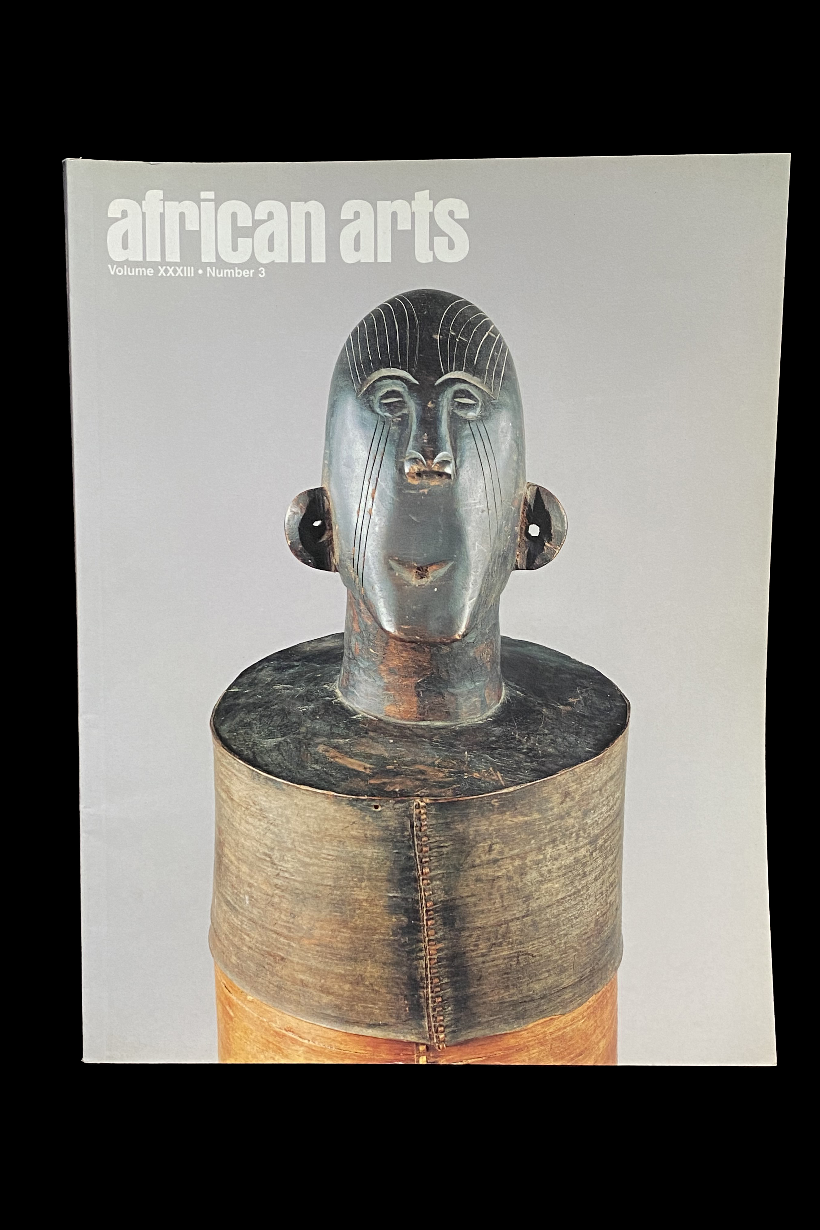  African Arts Magazine - Autumn 2000