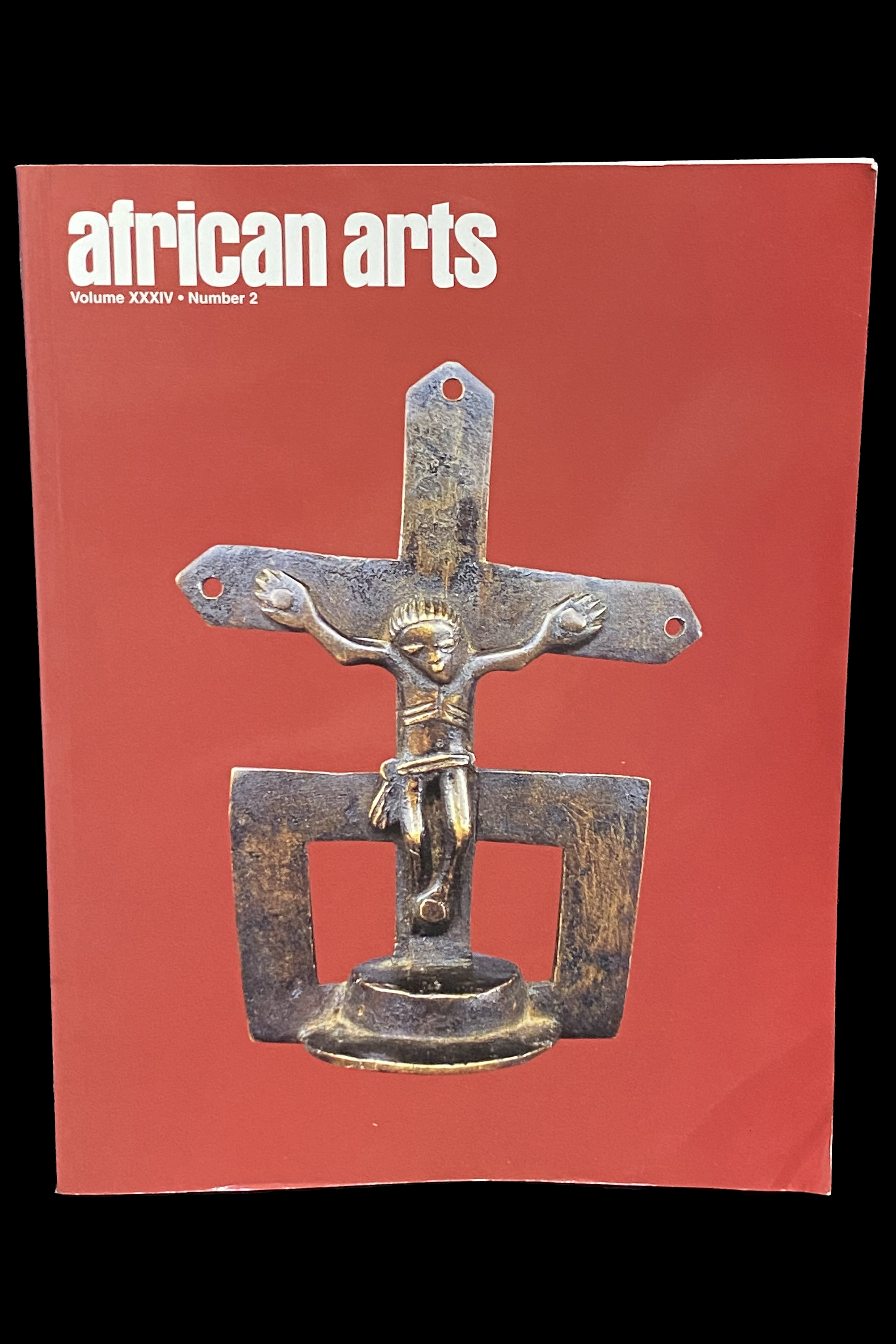  African Arts Magazine - Summer 2001