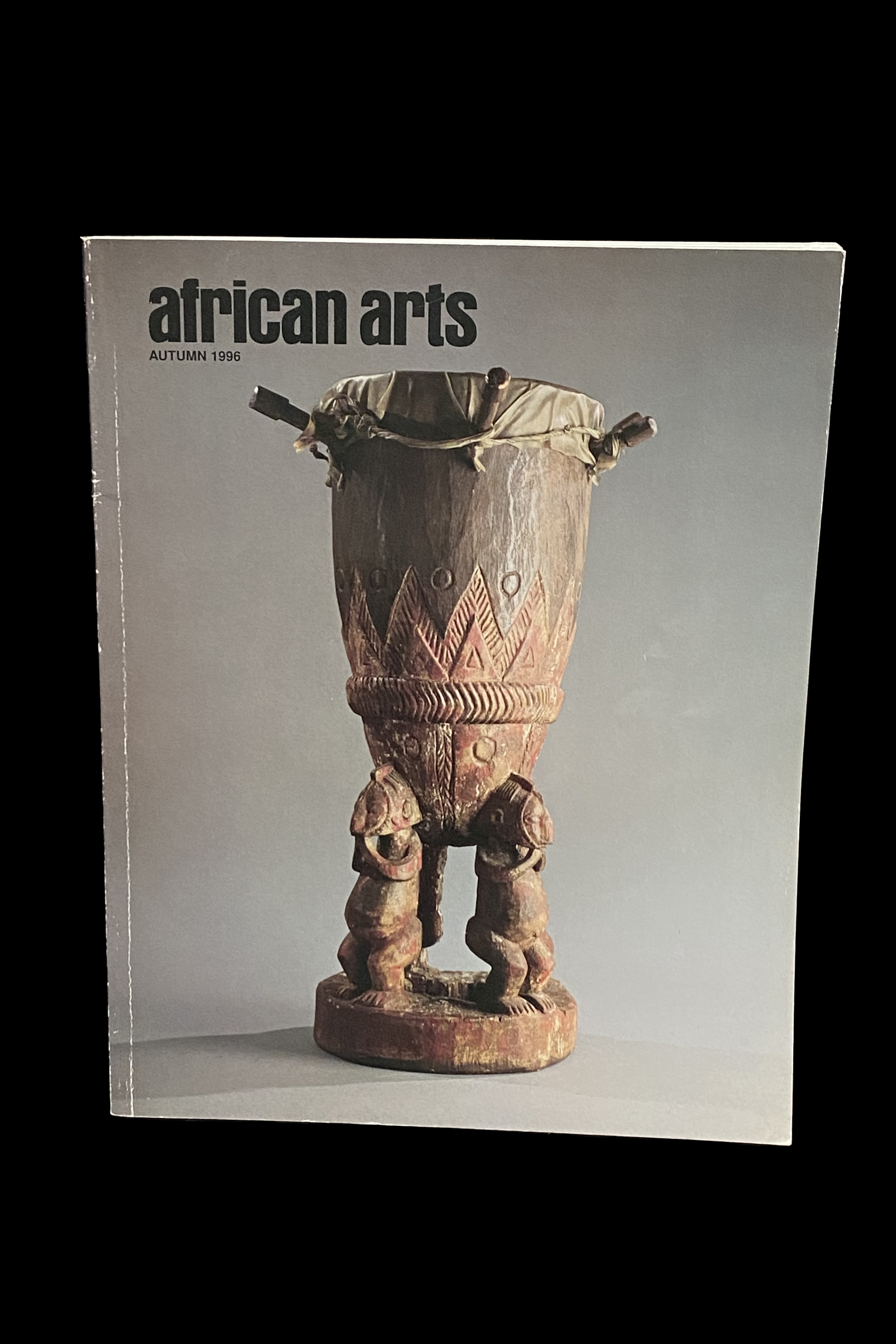  African Arts Magazine - Autumn 1996