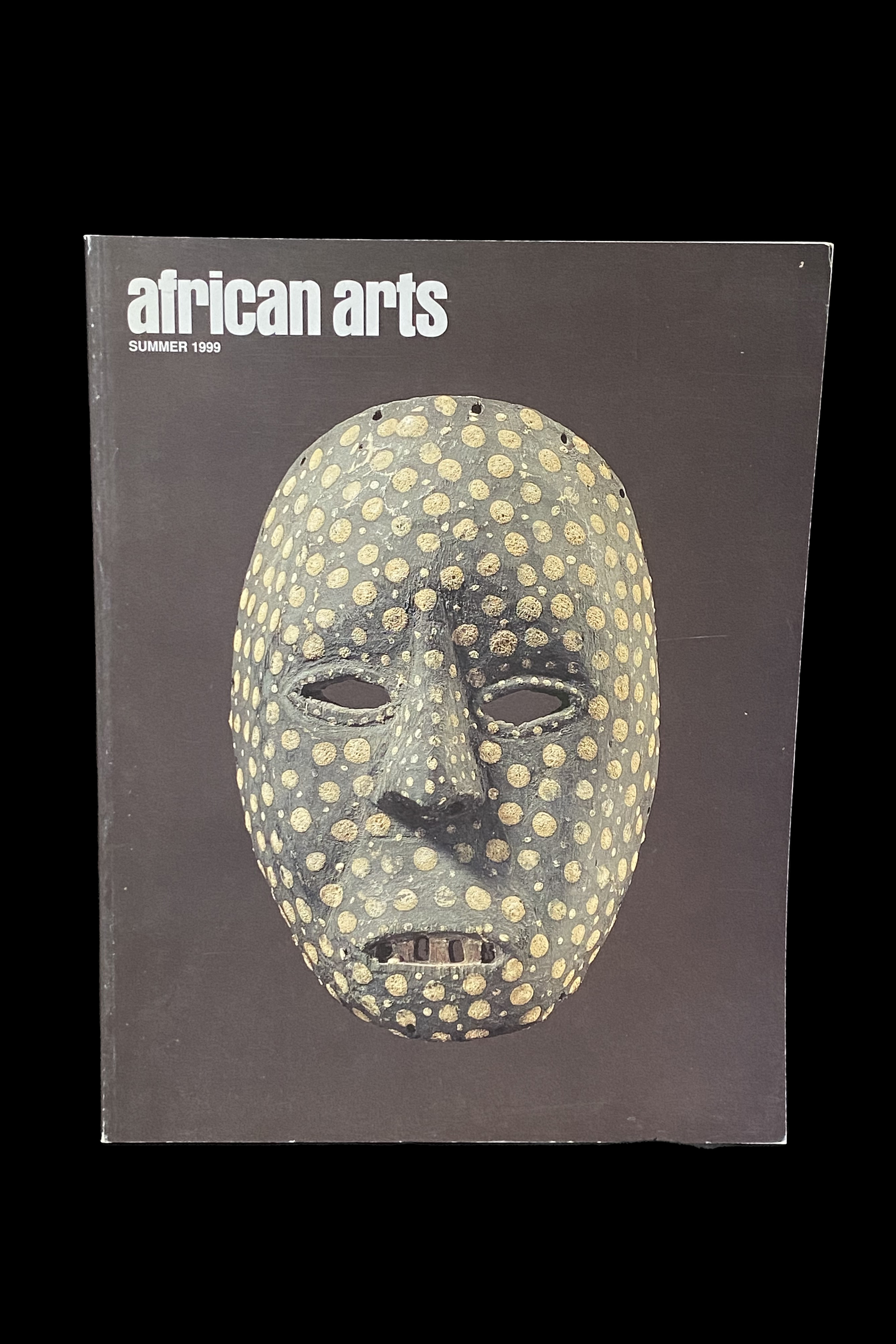  African Arts Magazine - Summer 1999 