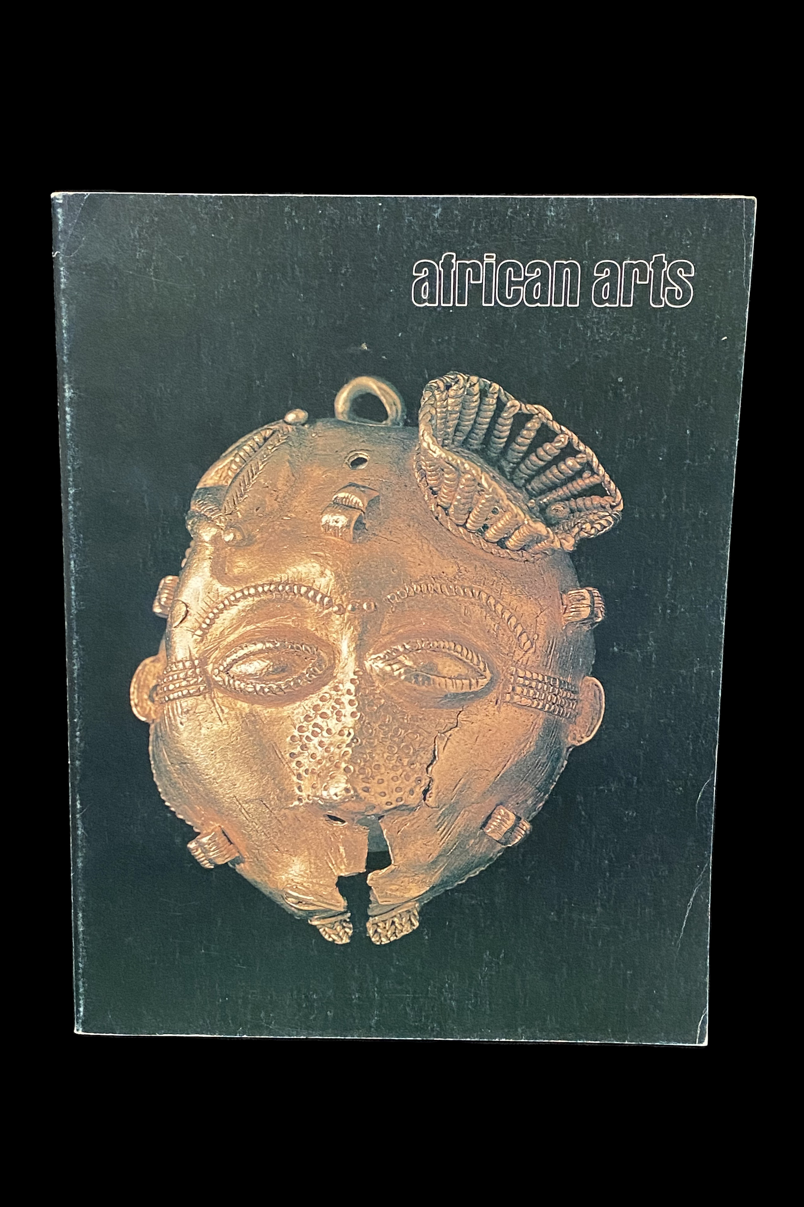  African Arts Magazine - July 1977