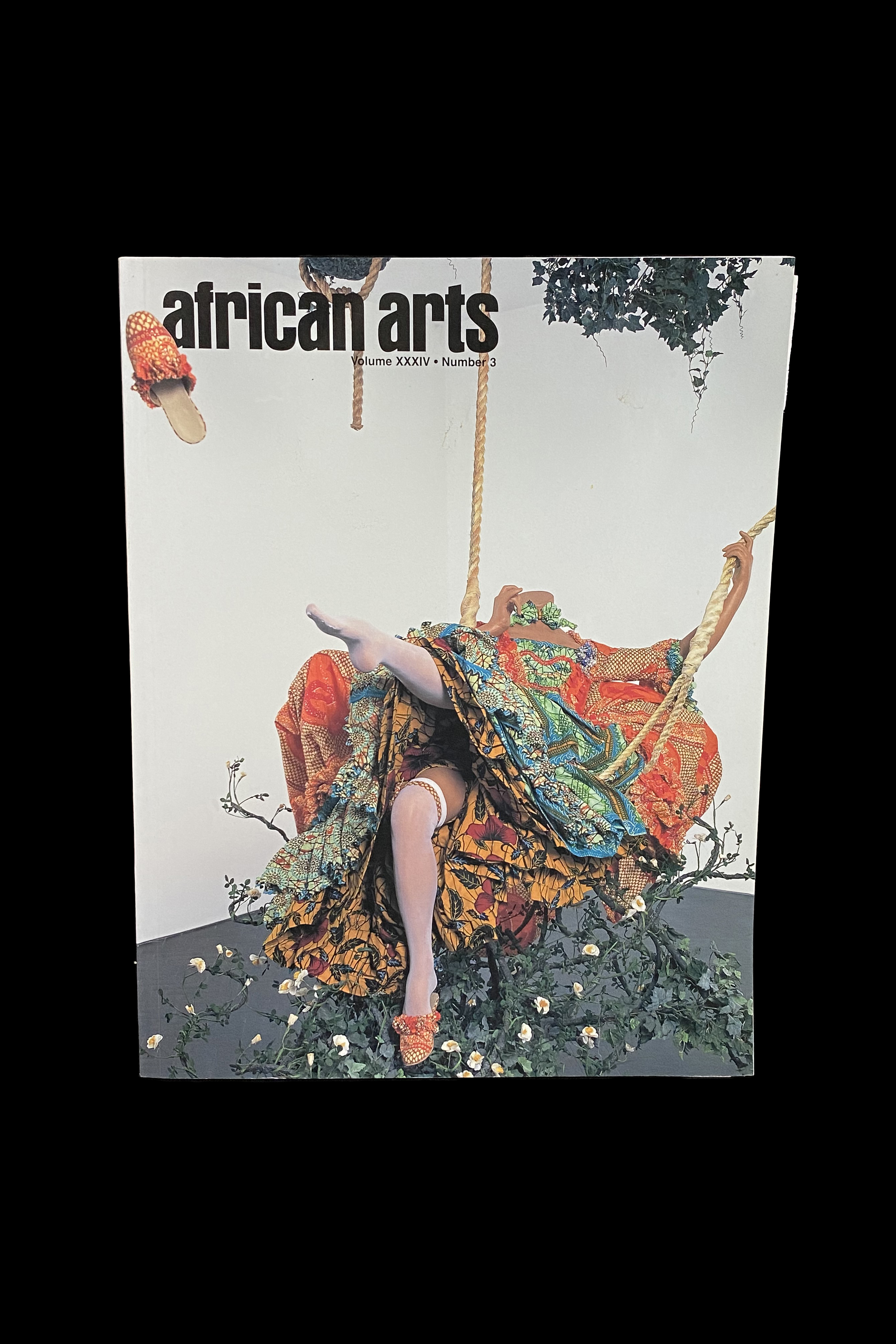 African Arts Magazine - Autumn 2001
