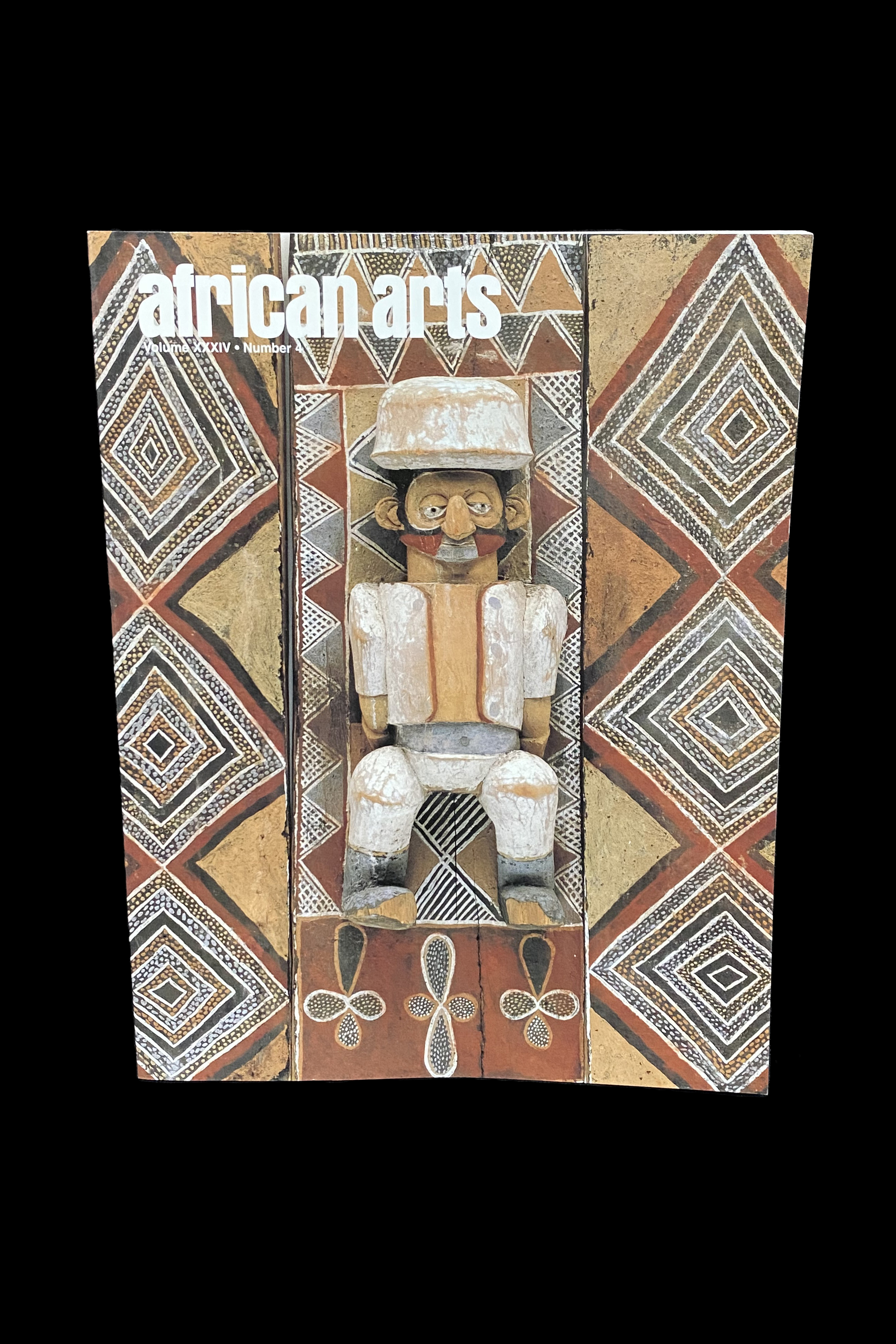  African Arts Magazine - Winter 2001