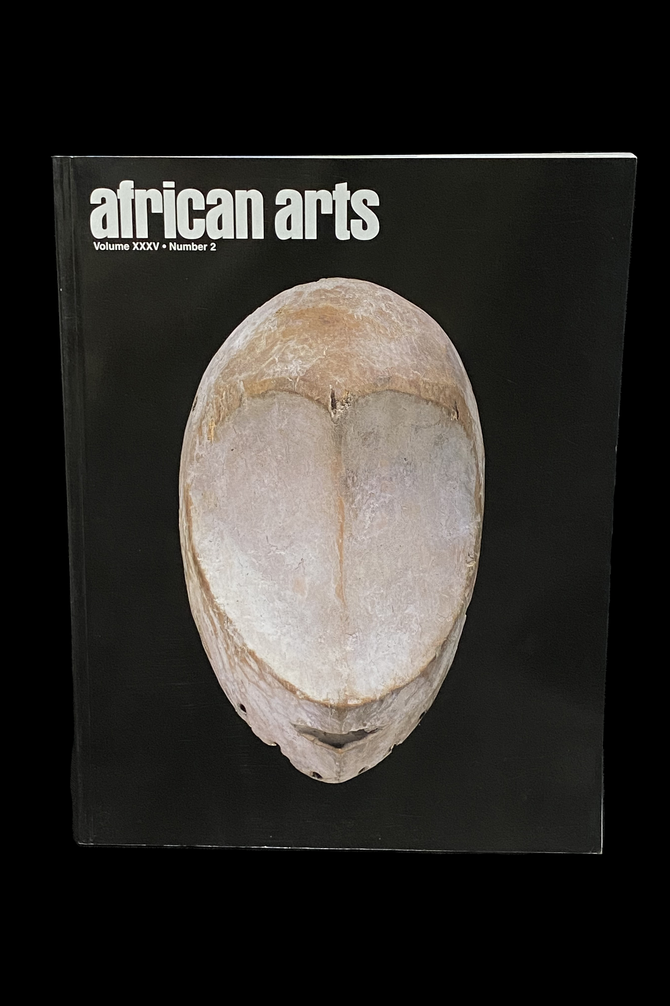  African Arts Magazine - Summer 2002