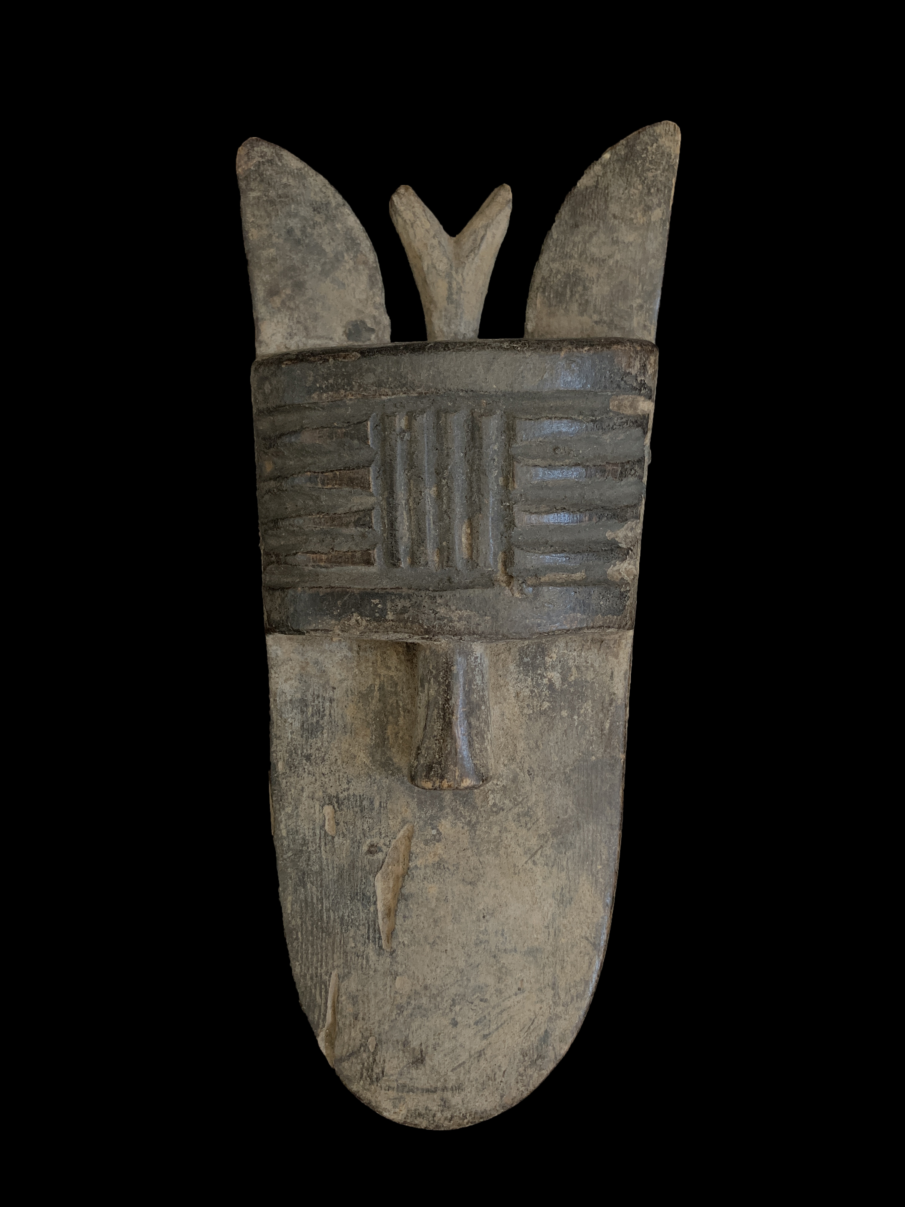 Miniature Passport Mask - Toma People, Liberia/Guinea - Sold