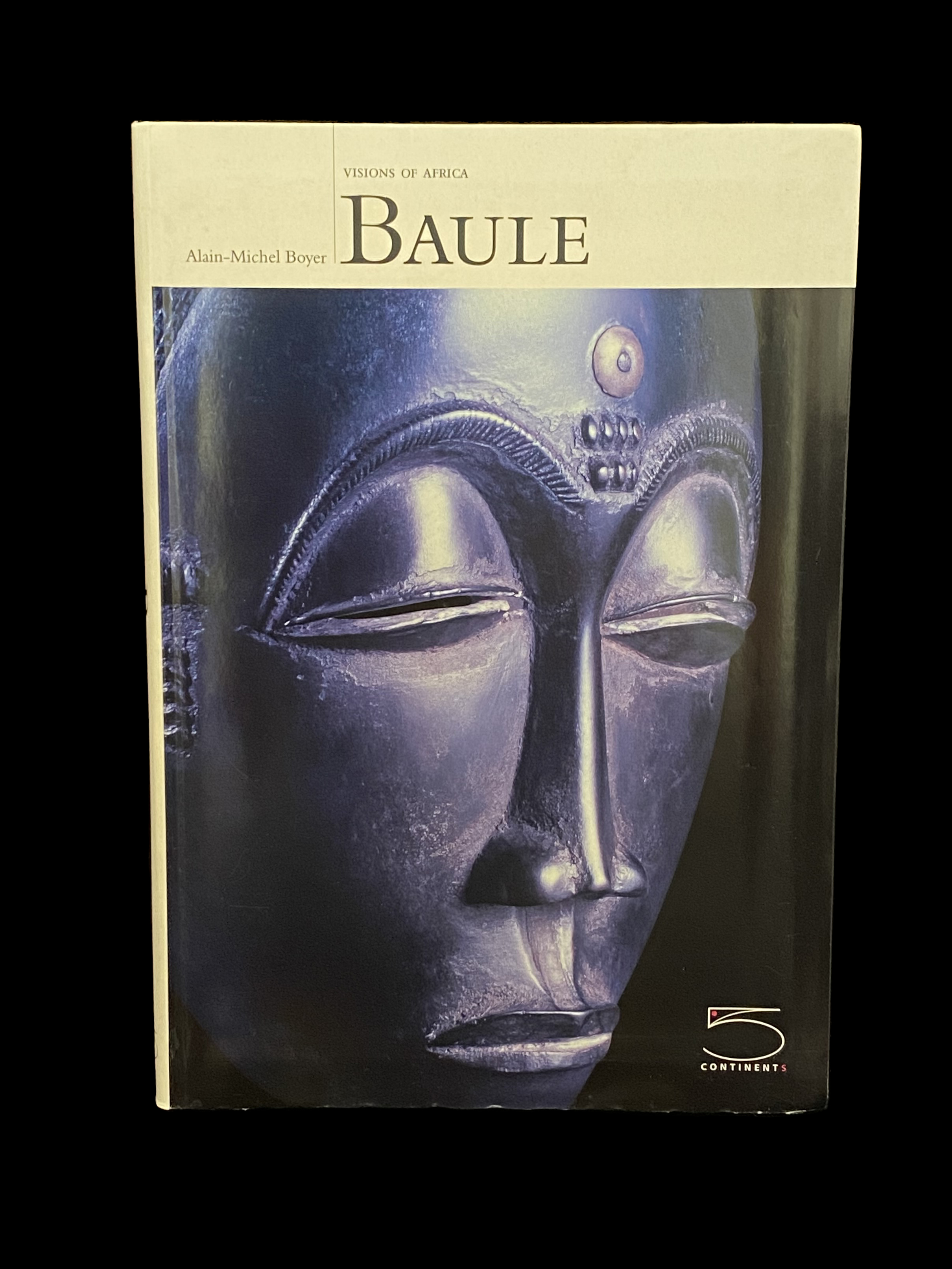 Baule - Visions of Africa Series - by Alain-Michel Boyer