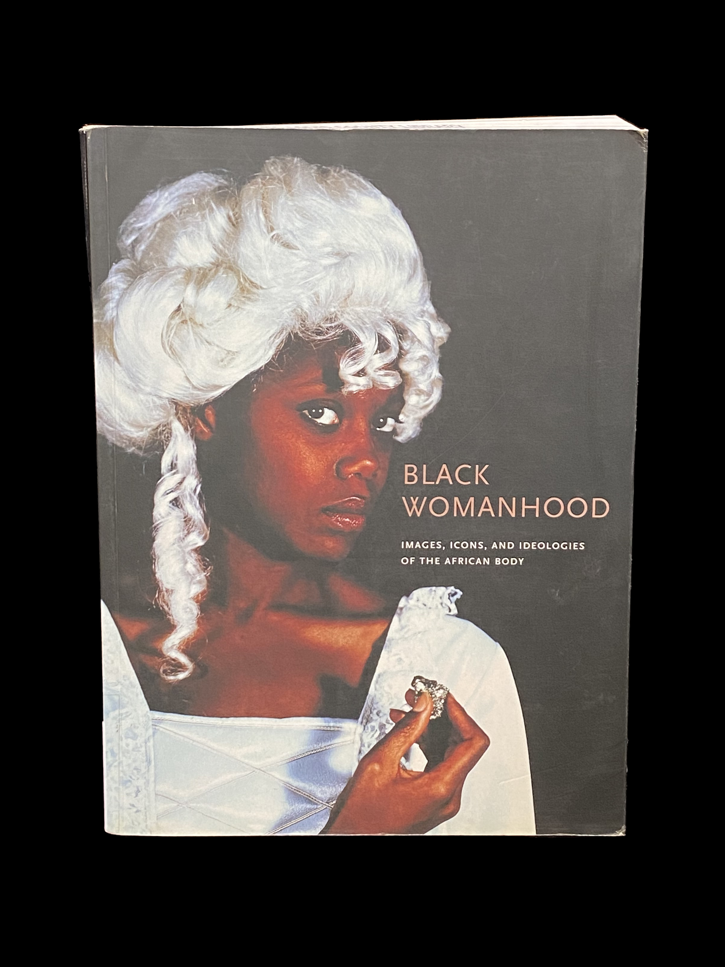 Black womanhood - Images, Icons, and Ideologies of the African Body - by Barbara Thompson