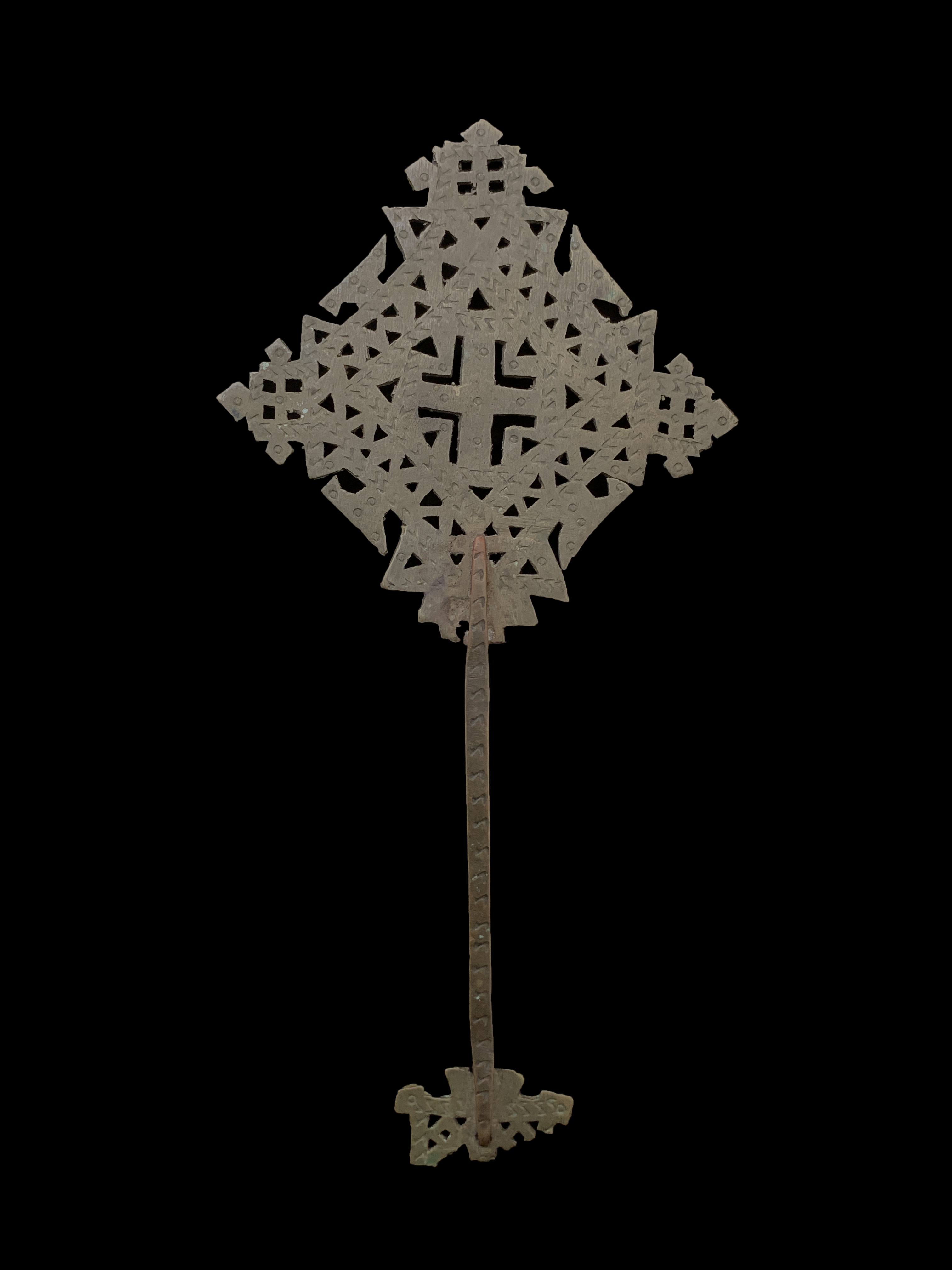 Coptic Handcross - Ethiopia - As is