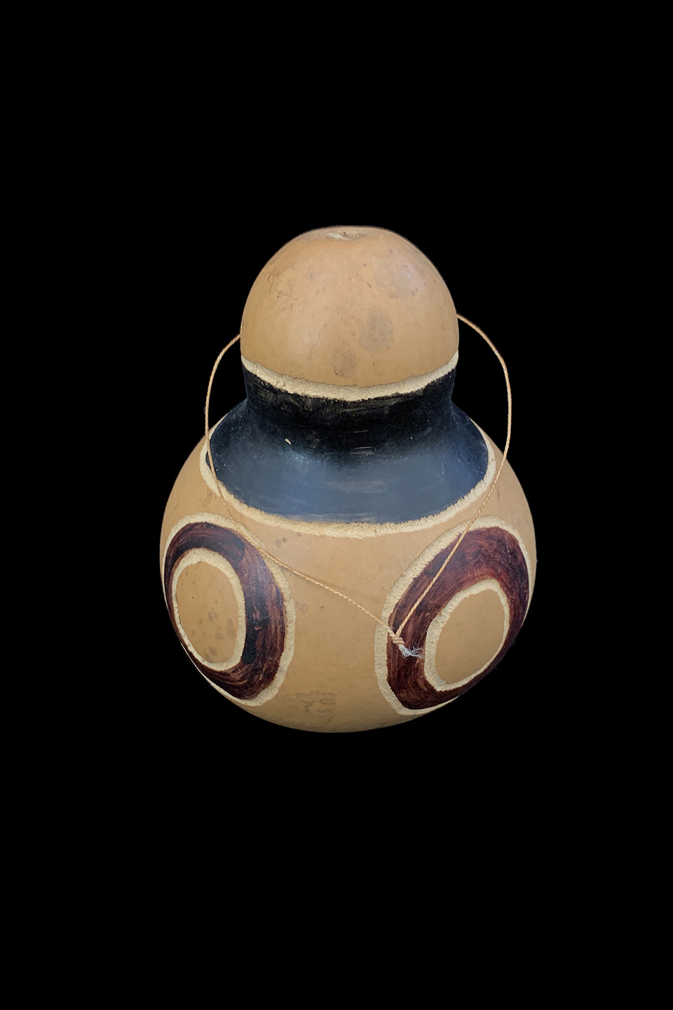 Gourd with Concentric Circles - Kenya - only 1 left!