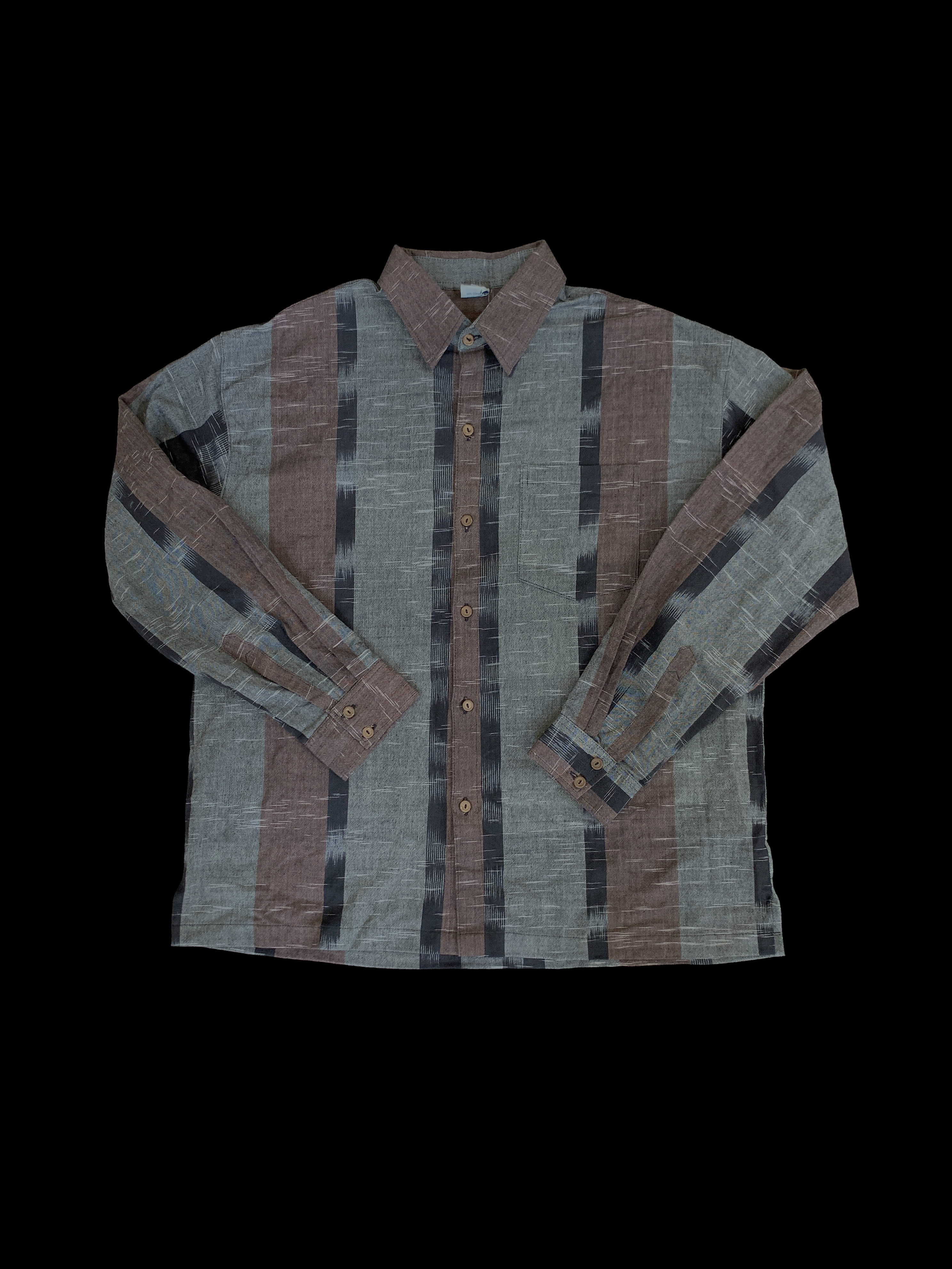 Mens 100% Cotton Shirt - XLG