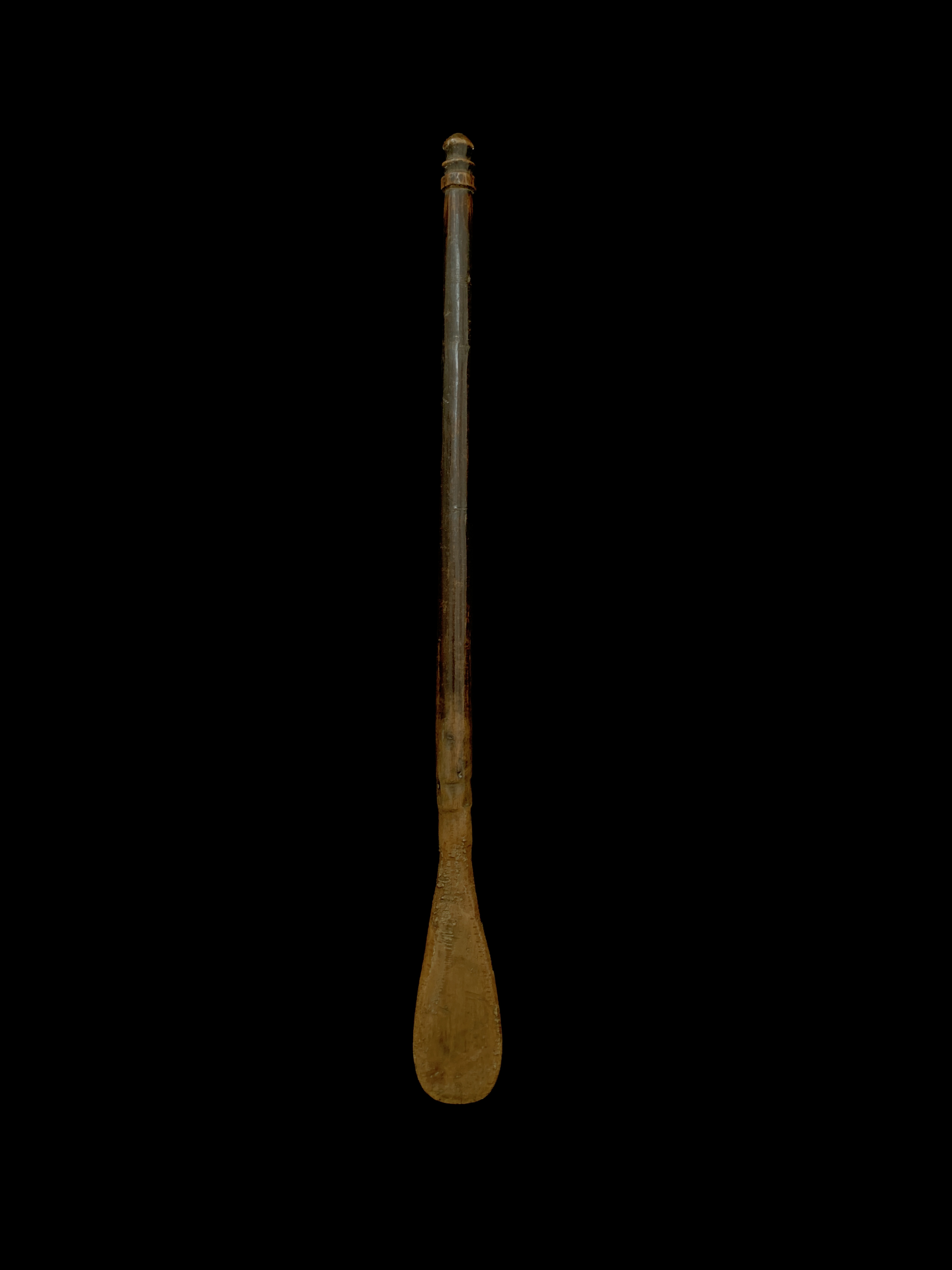 Spoon/Ladle with Ridges - Lozi People, Zambia