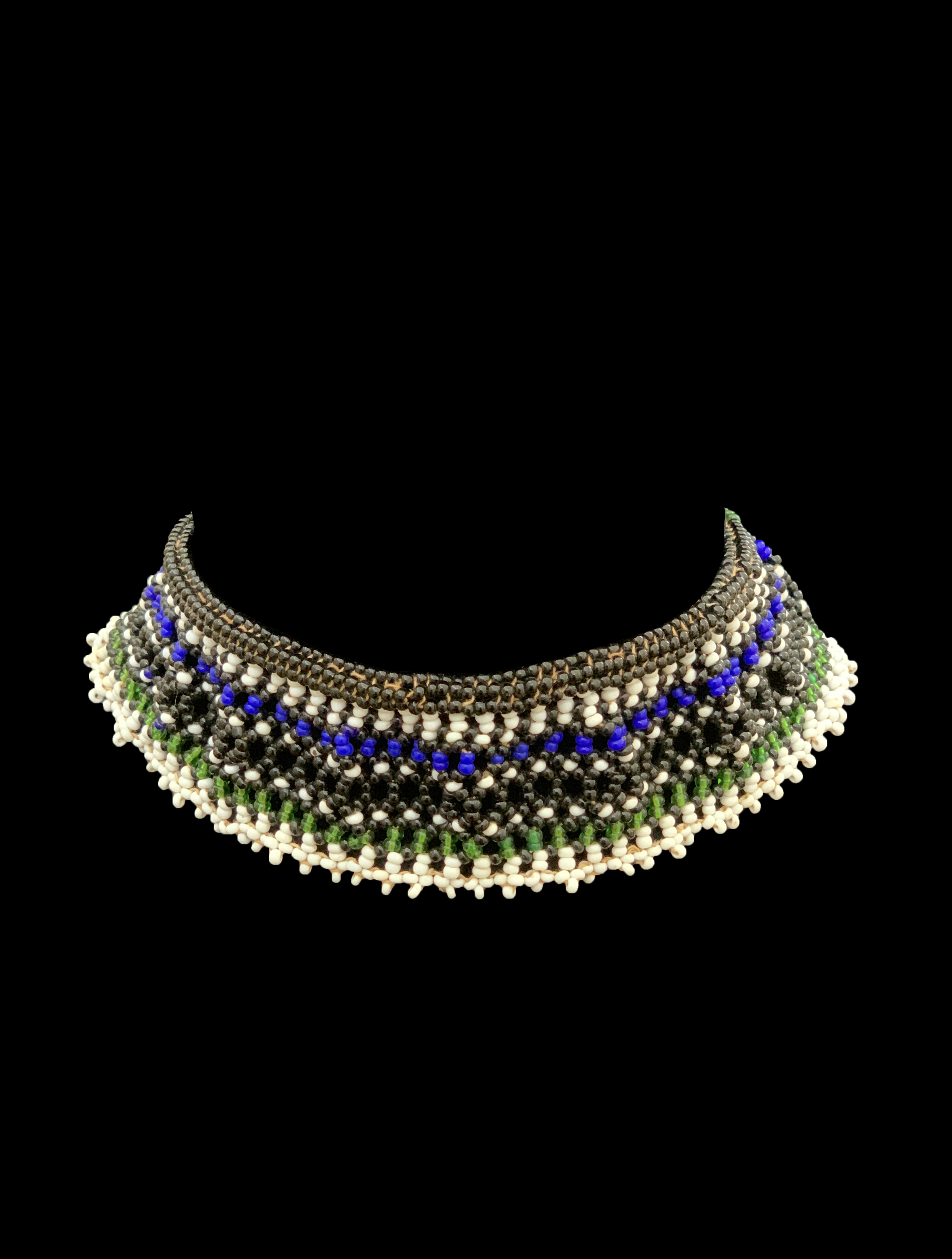 Child's Beaded Choker - Ndebele People, South Africa