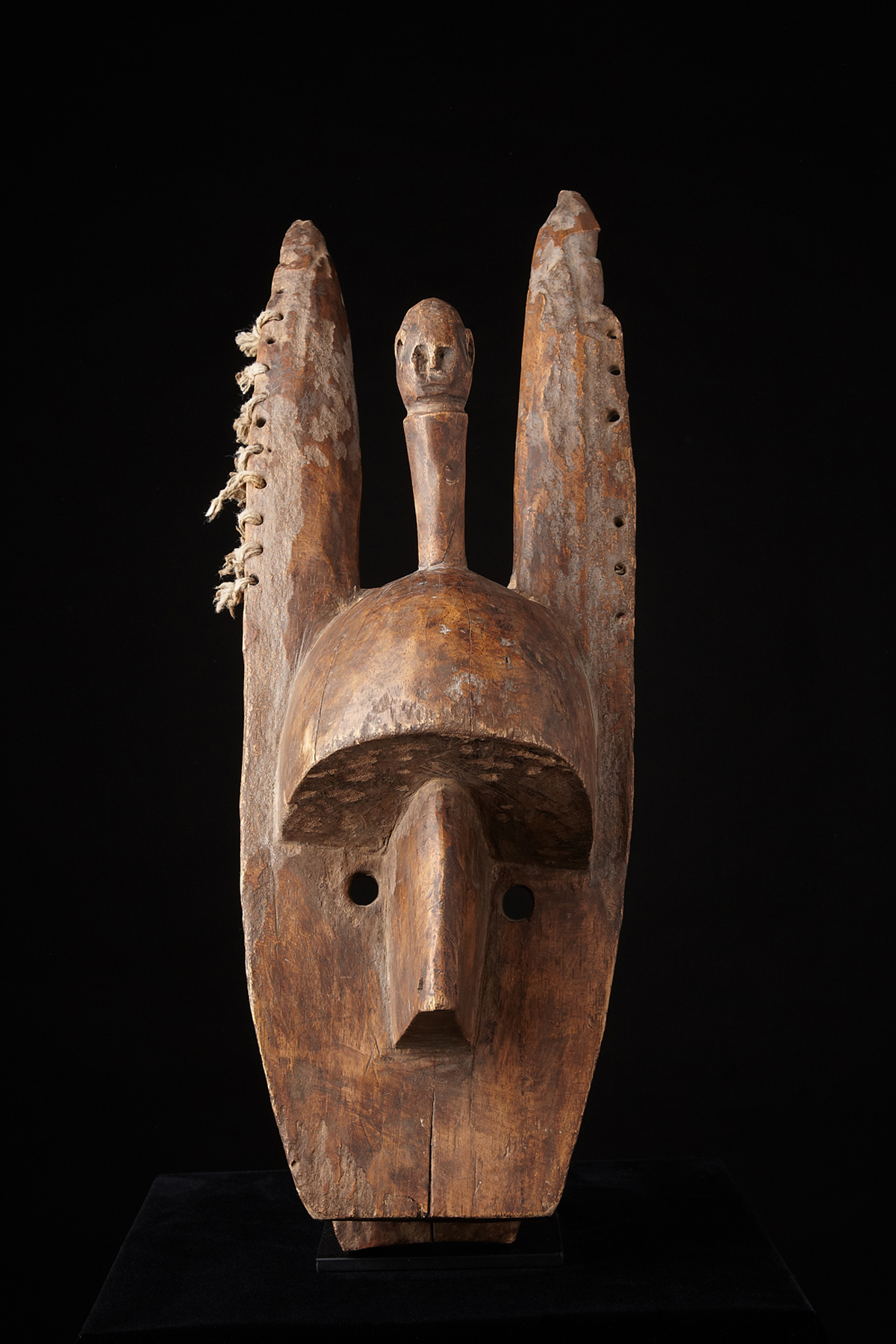 Kore Society Mask, Bamana People, Mali
