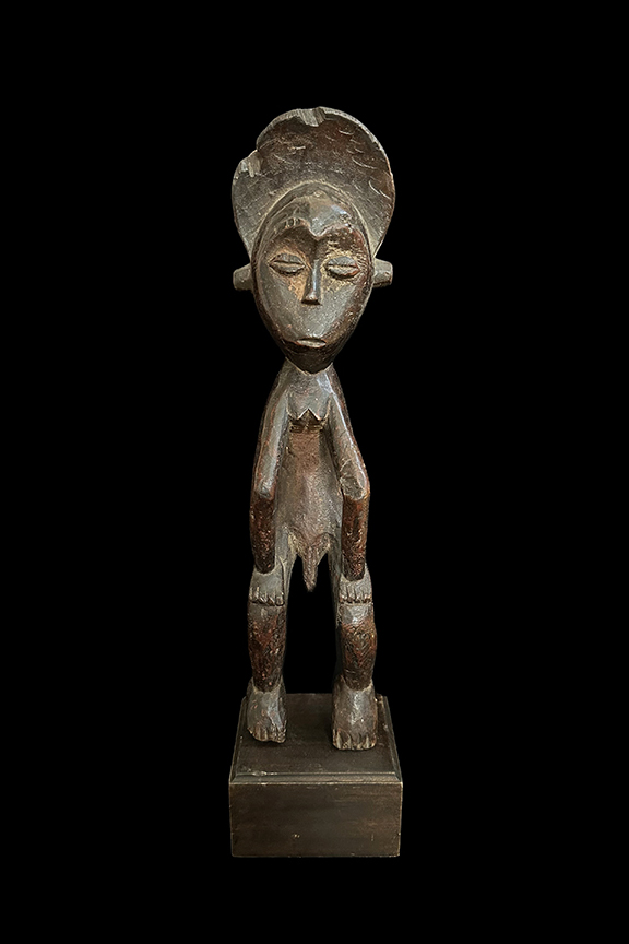 Figure of a Hanged Man - Mbole People, D.R. Congo