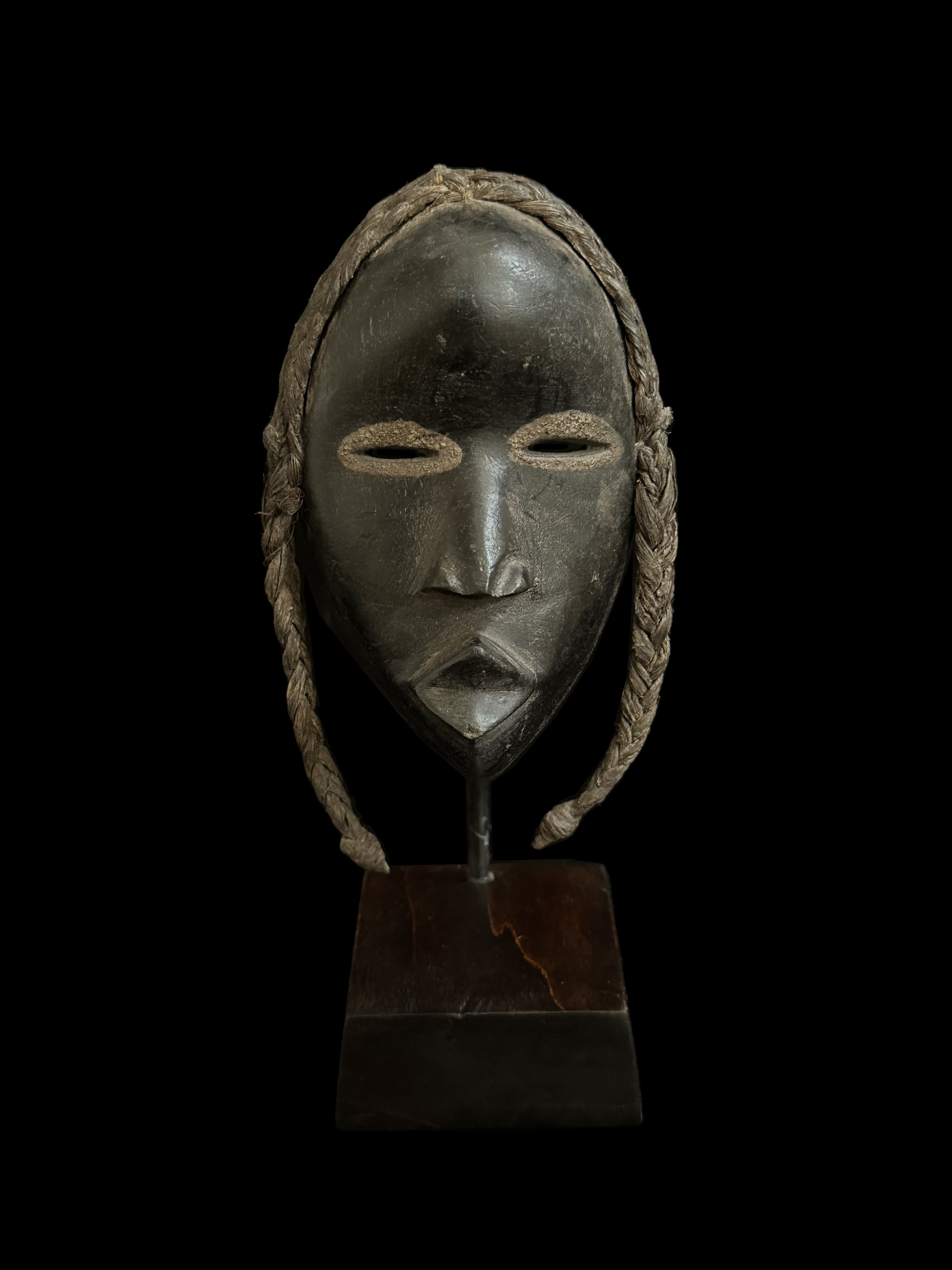 Small Deangle Mask - Dan People, Liberia/Ivory Coast