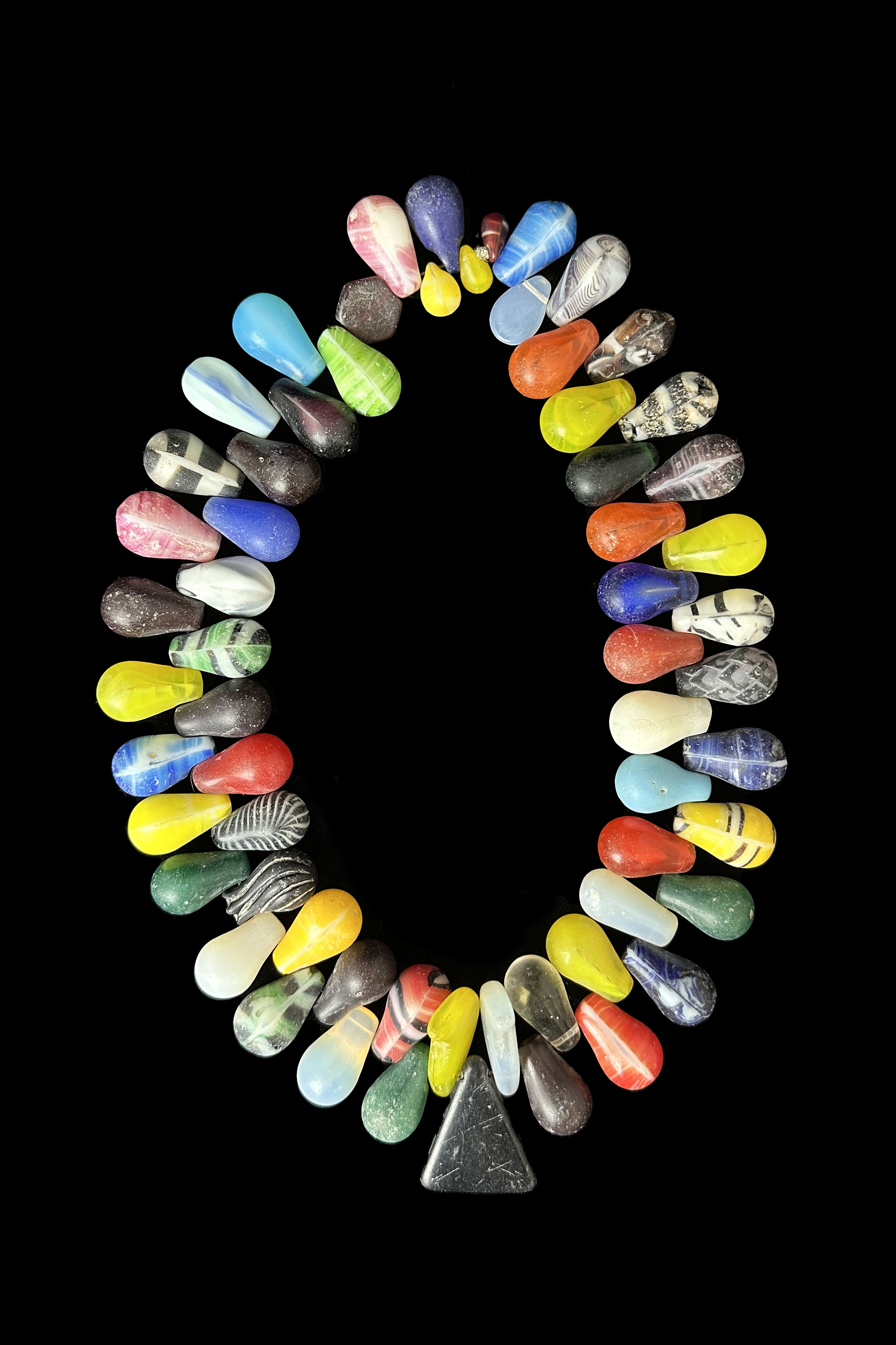 Colorful Wedding Beads (Trade beads c)