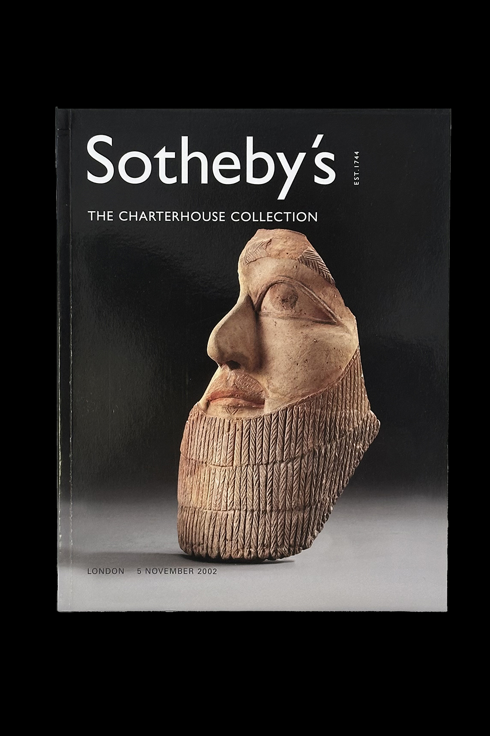 Sotheby's - The Charterhouse Collection- London, November, 2002