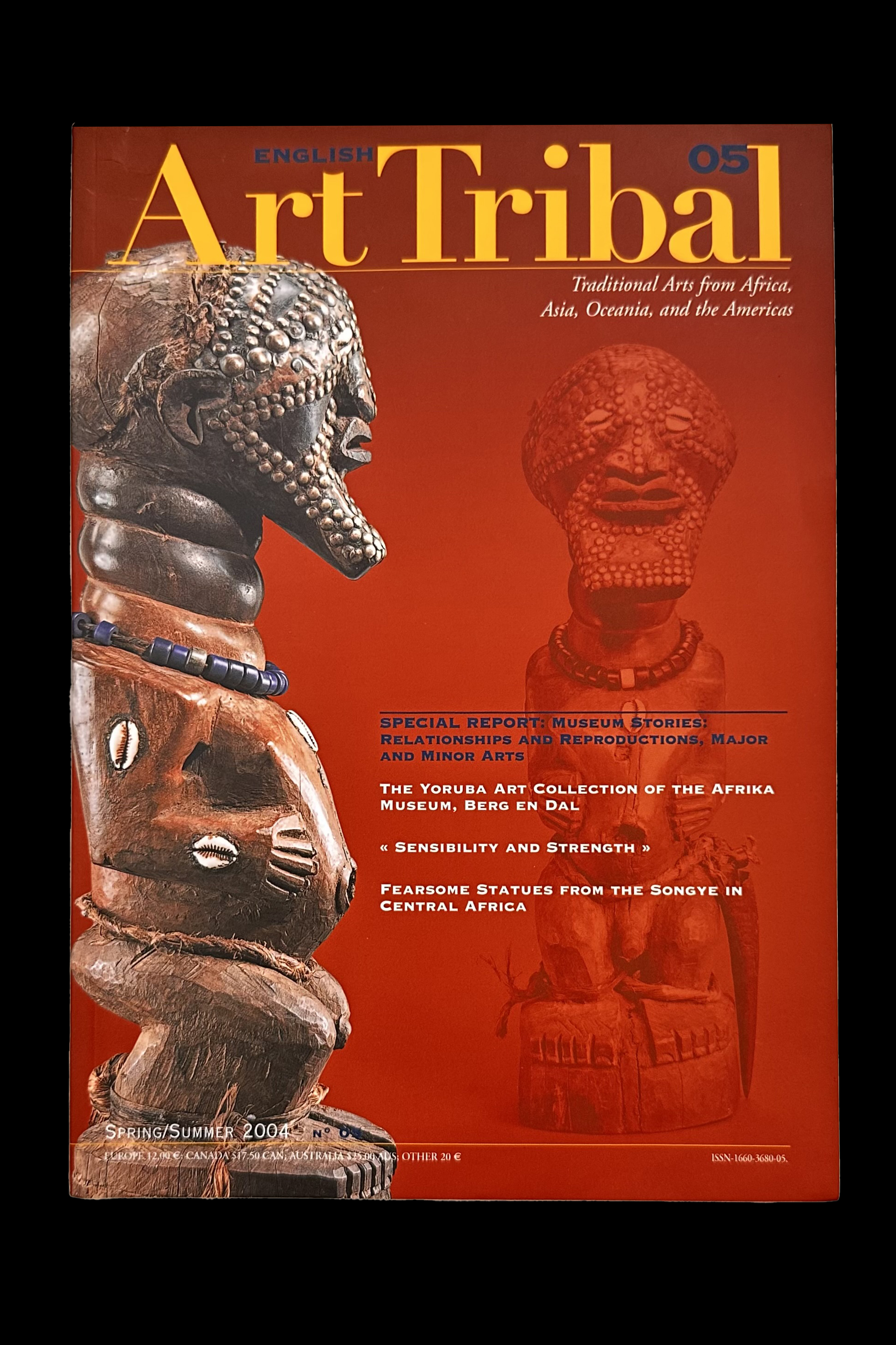 Art Tribal 2005 - English Edition.