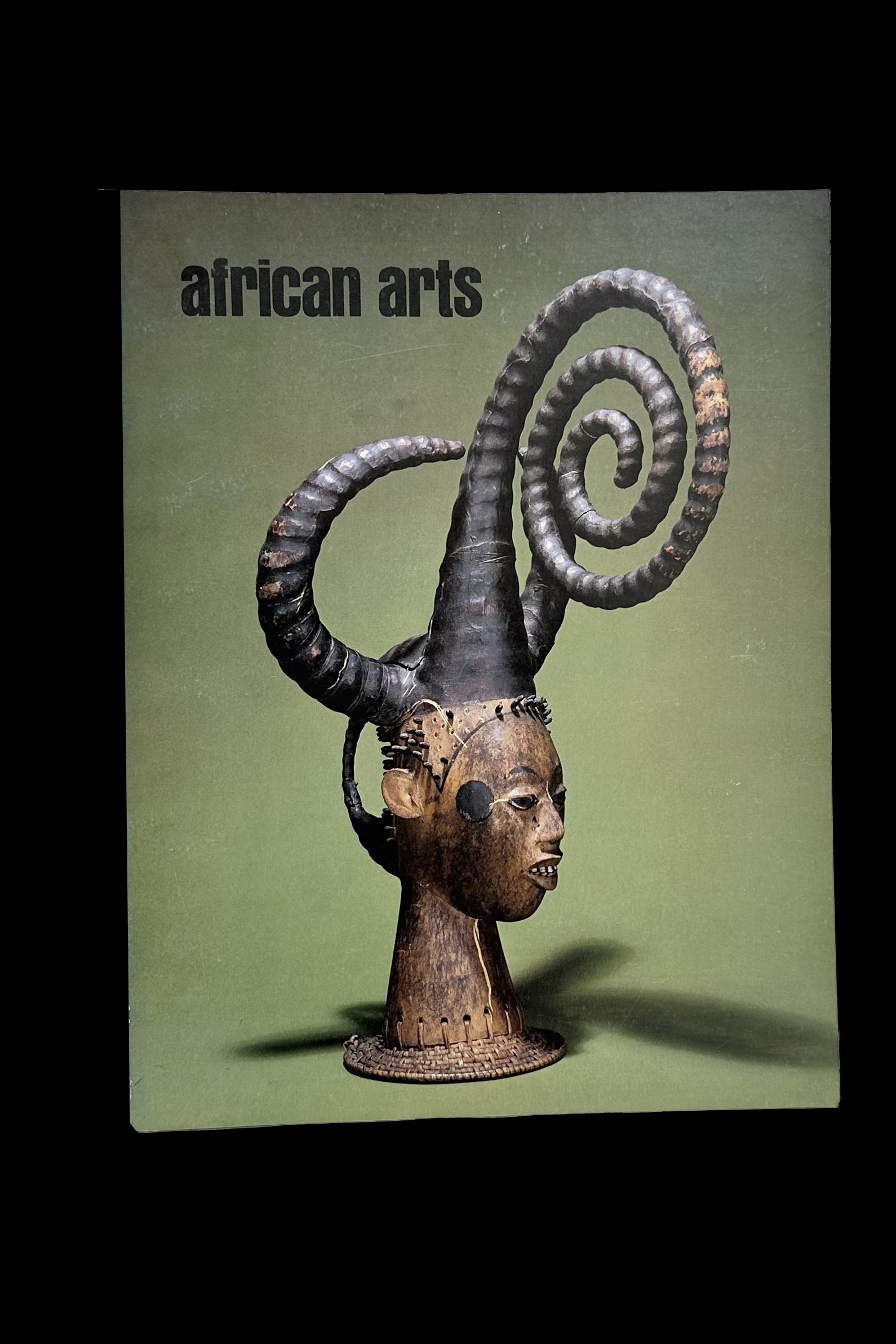 African Arts Magazine -August 1981