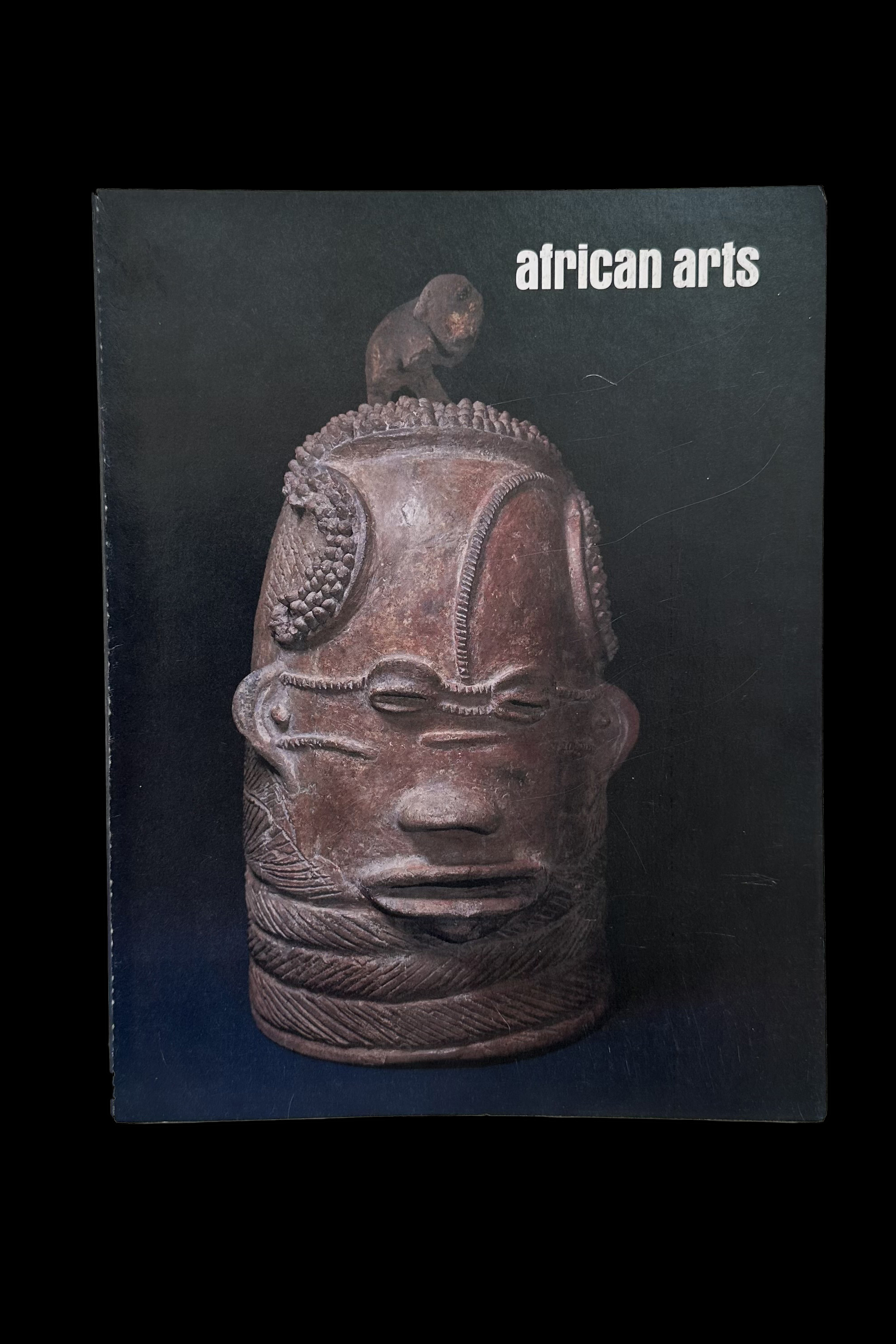 African Arts Magazine - February 1981