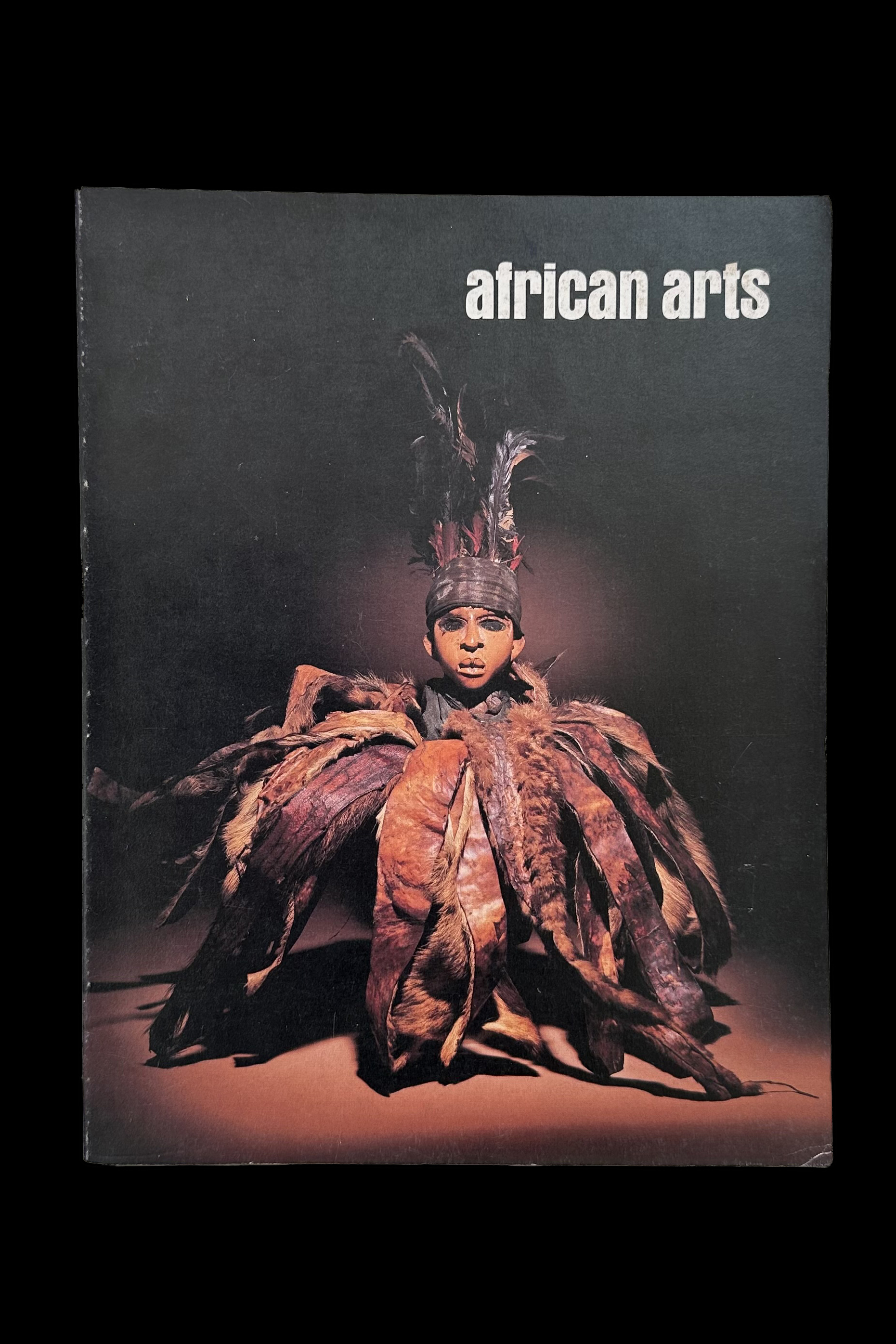 African Arts Magazine -November 1980