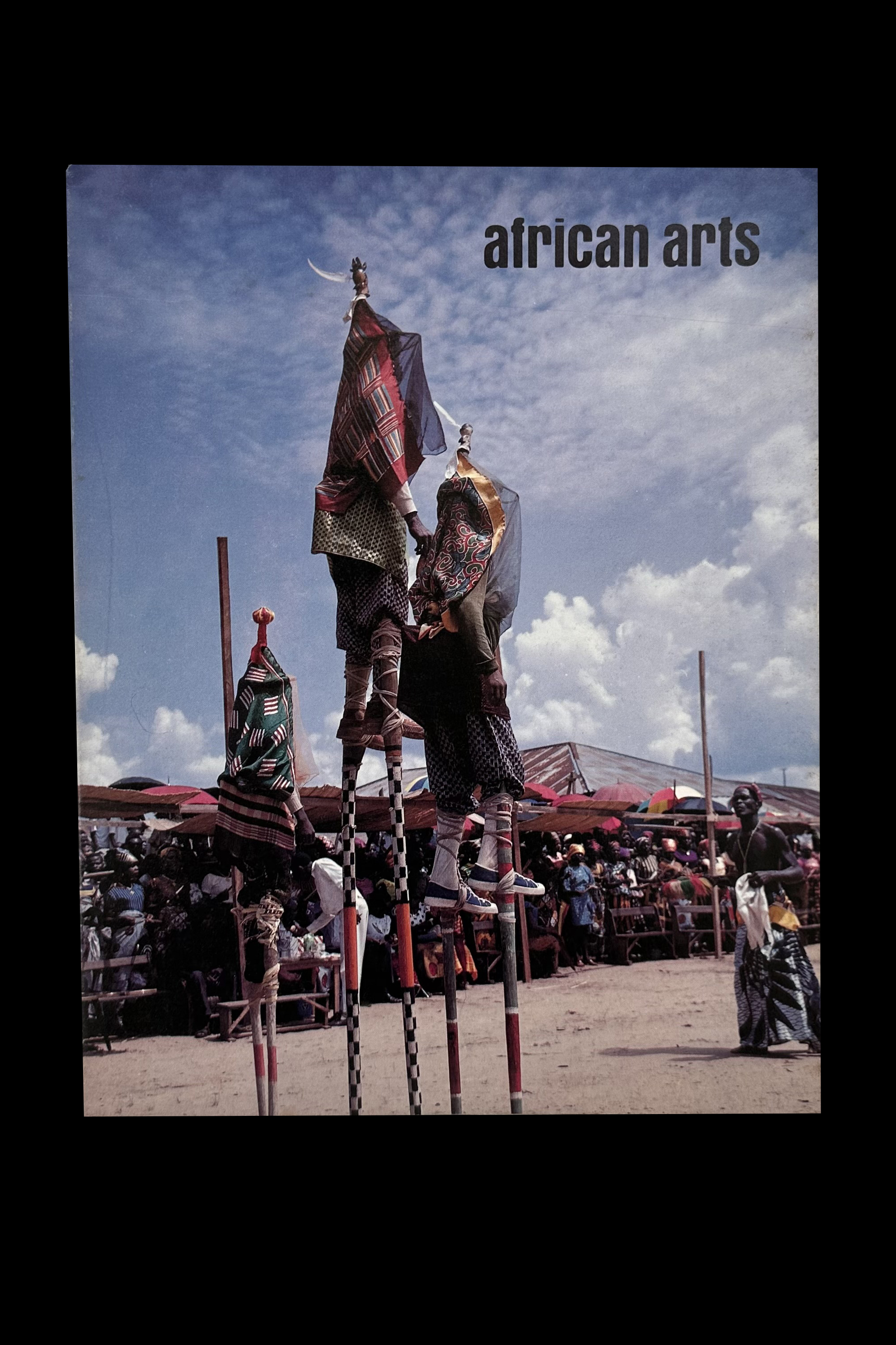  African Arts Magazine -May 1980