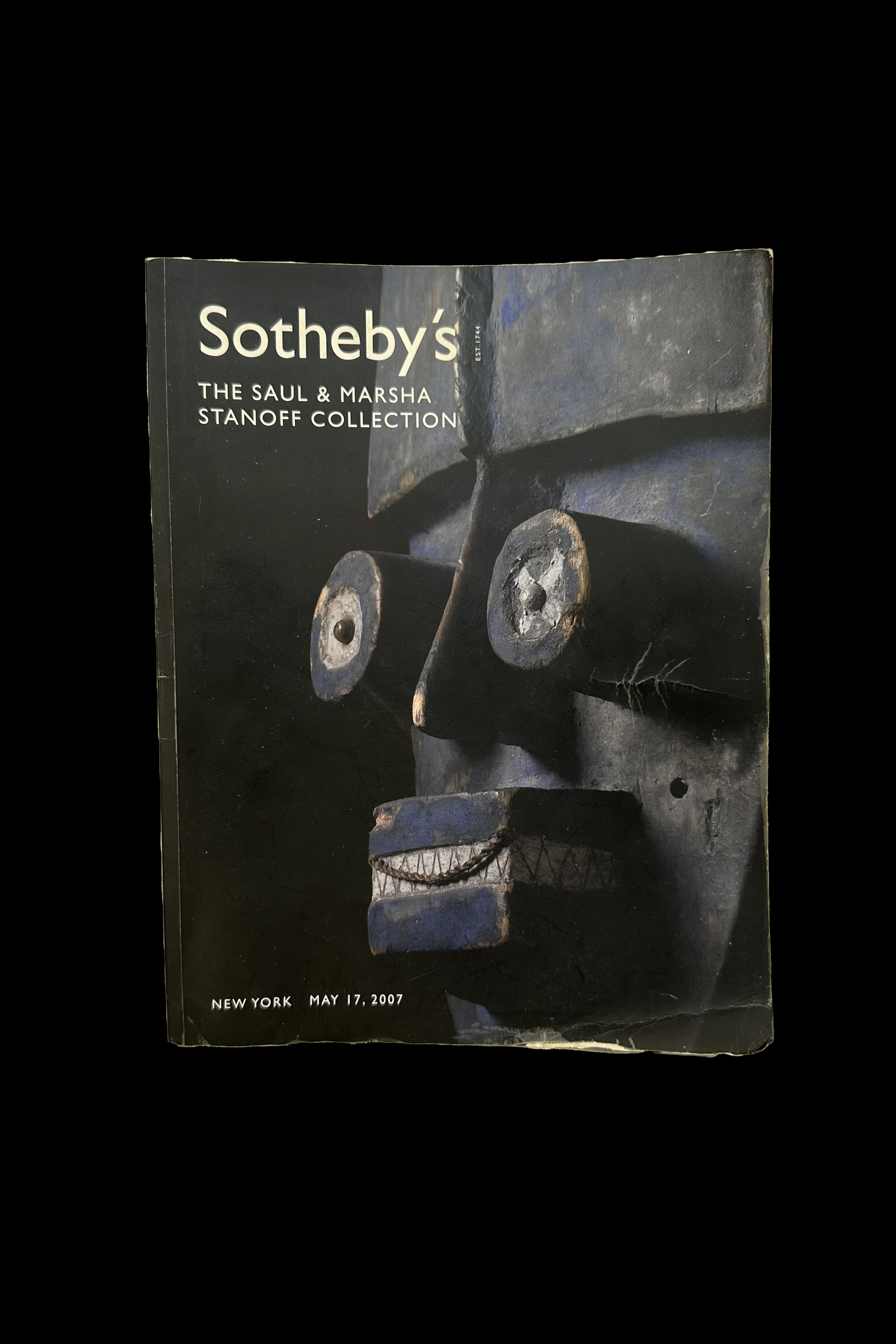 Sotheby's - The Saul and Marsha Stanoff Collection - New York, May 17 2007