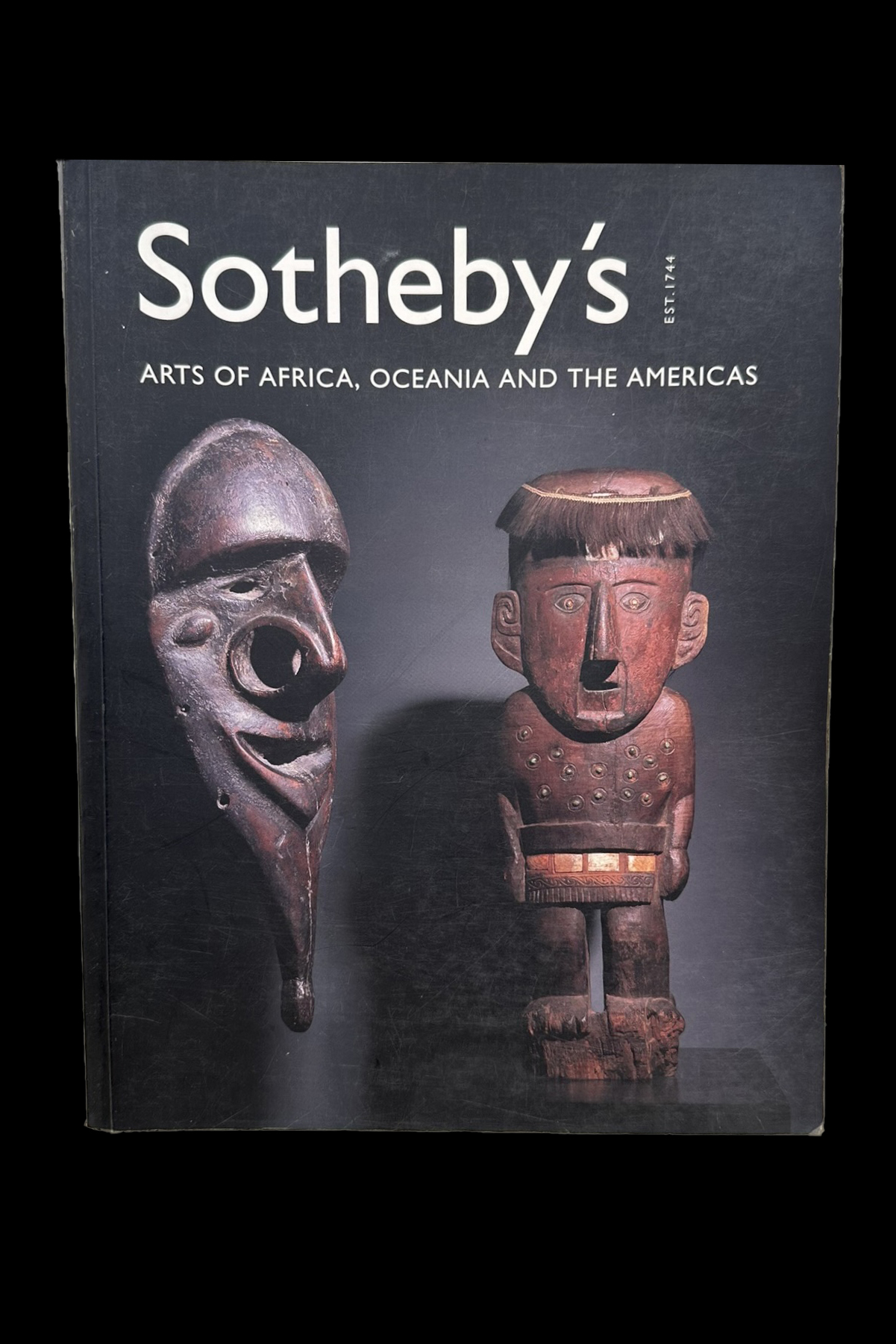 Sotheby's - Arts of Africa, Oceania and The Americas - New York, May 2001