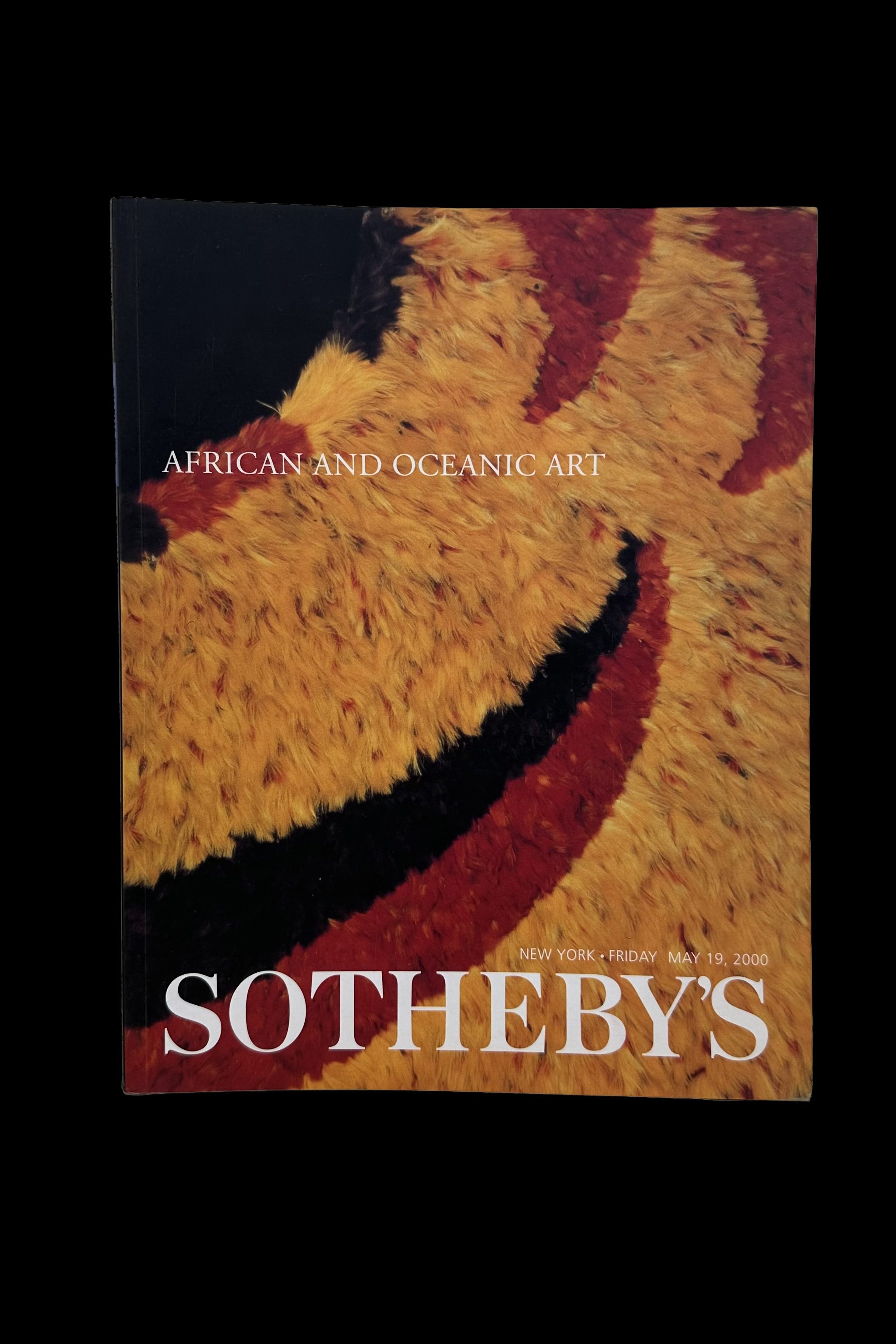 Sotheby's - African and Oceanic Art - New York, May 19, 2000