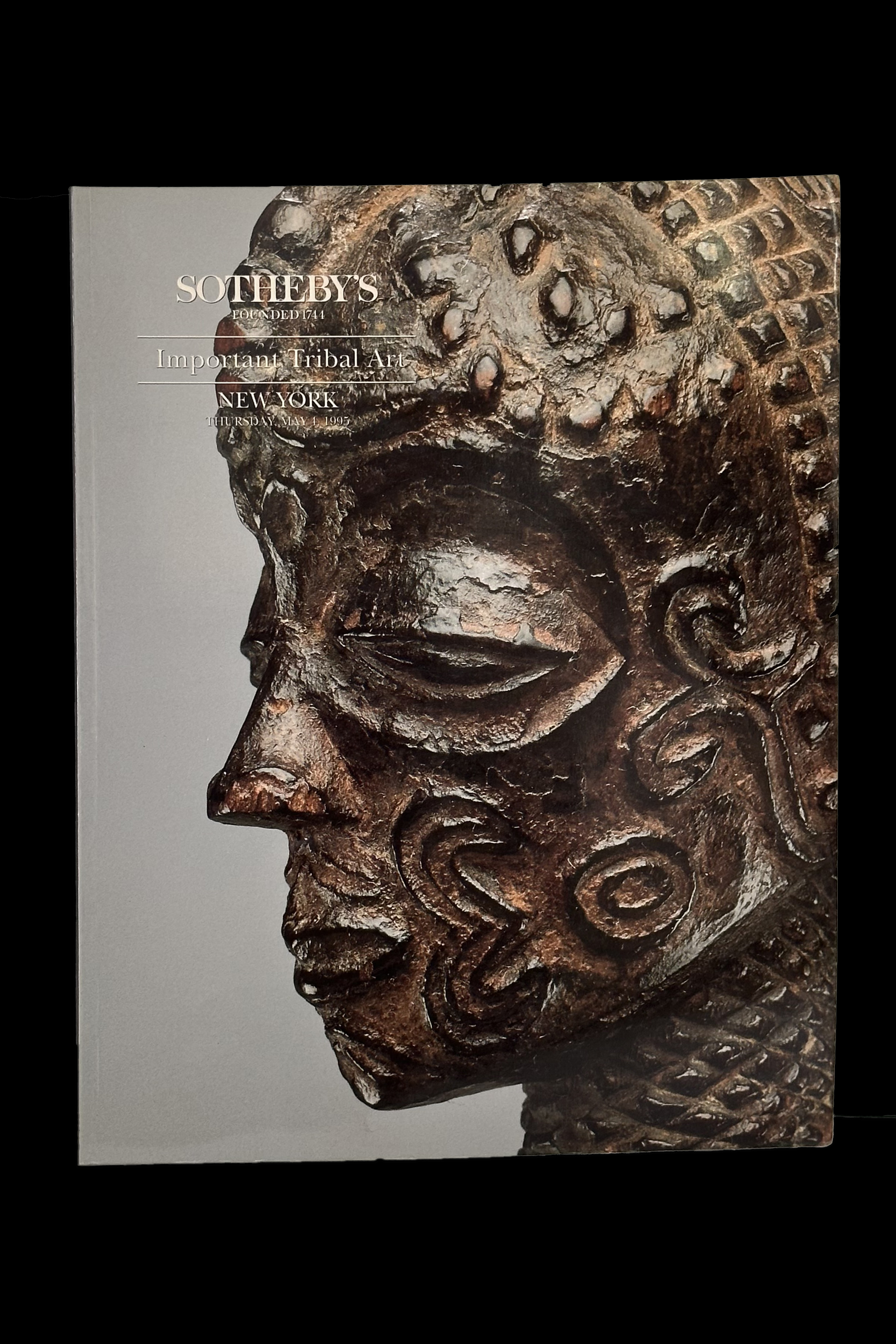 Sotheby's - Important Tribal Art - New York, May 1995