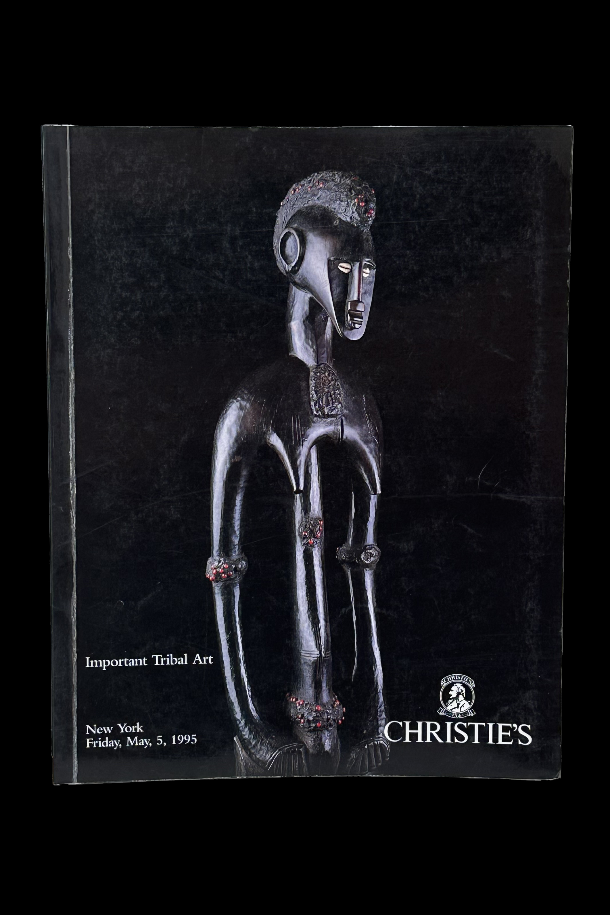 Christie's Important Tribal Art - New York, May 1995