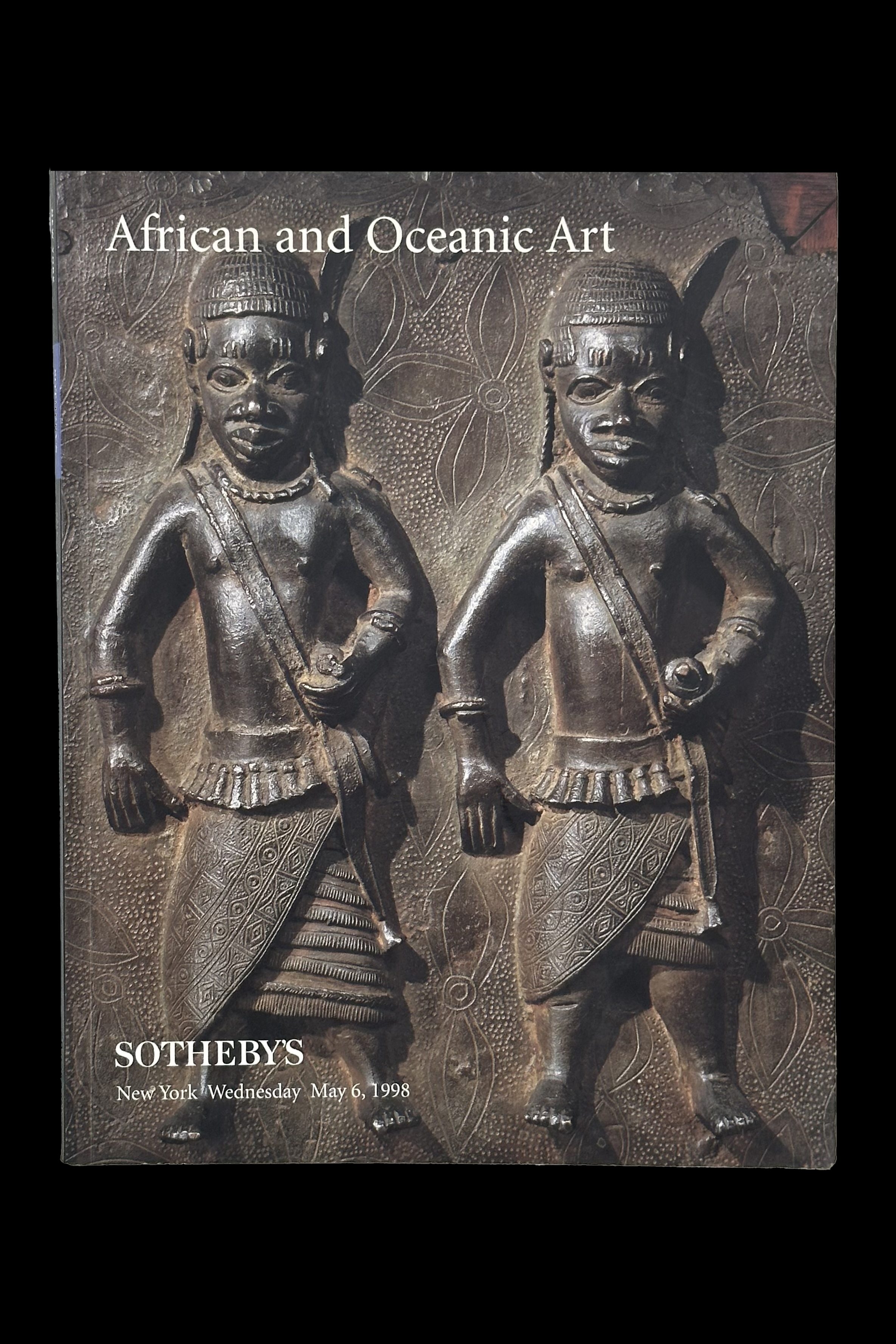 Sotheby's - African and Oceanic Art - New York, May 1998