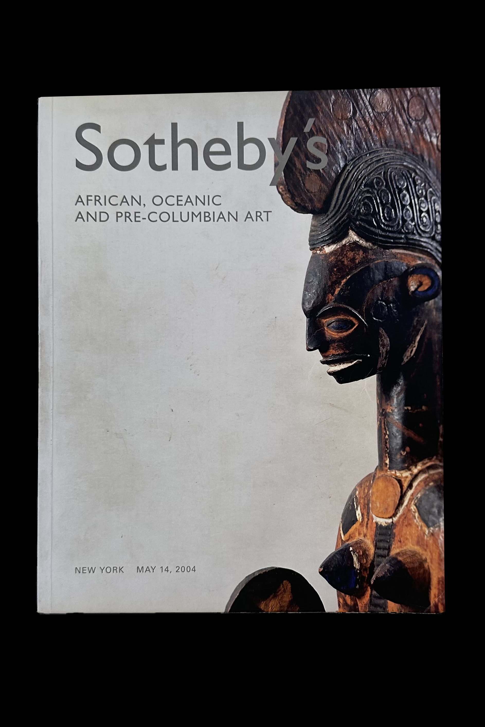 Sotheby's - African, Oceanic and Pre-Columbian Art - New York, May 2004