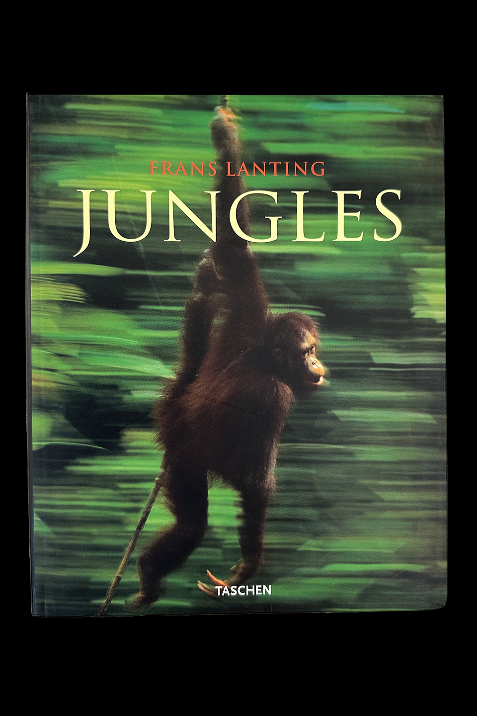 Jungles - by Frans Lanting (Hardcover)