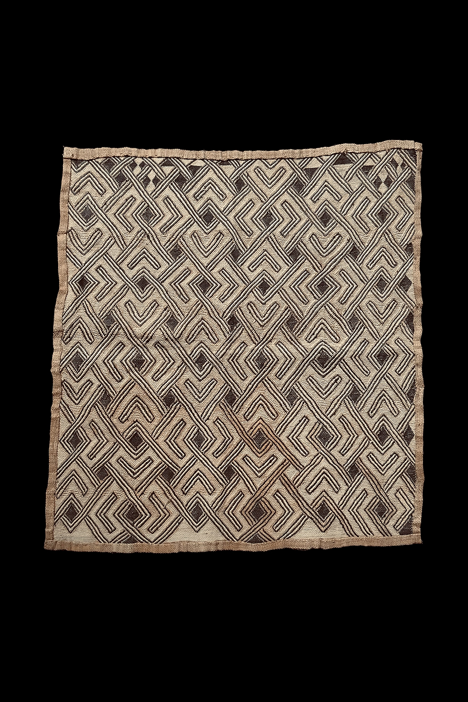 Kuba Cloth  - D.R. Congo