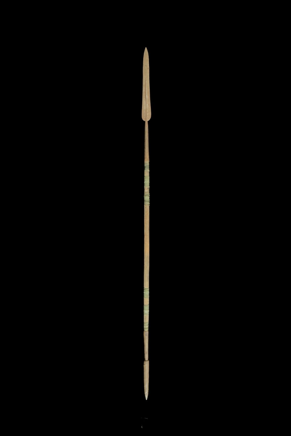  Spear (Finat)- Beni-Amer People, (Beja sub group), Ethiopia/Sudan/Eritrea 2 - Sold