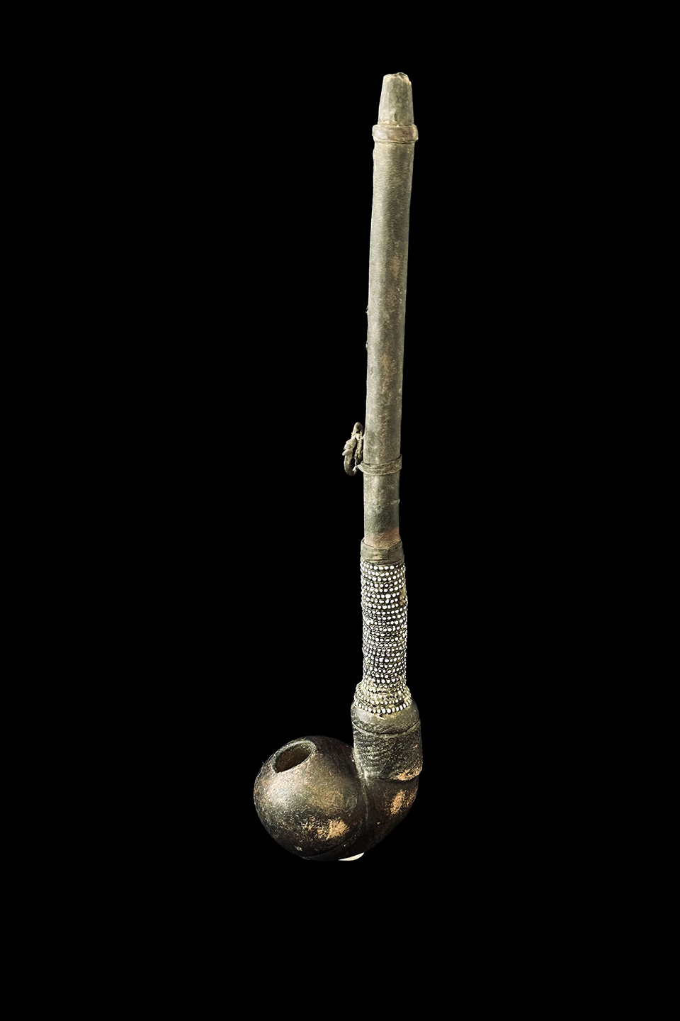 Smoking Pipe - Nigeria (long)