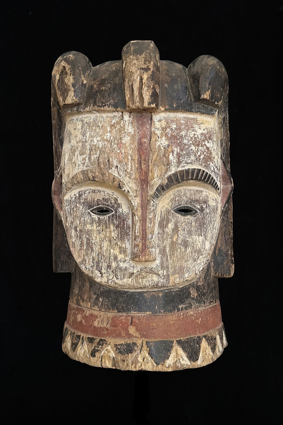 Ngongtang Mask - Fang People, Gabon