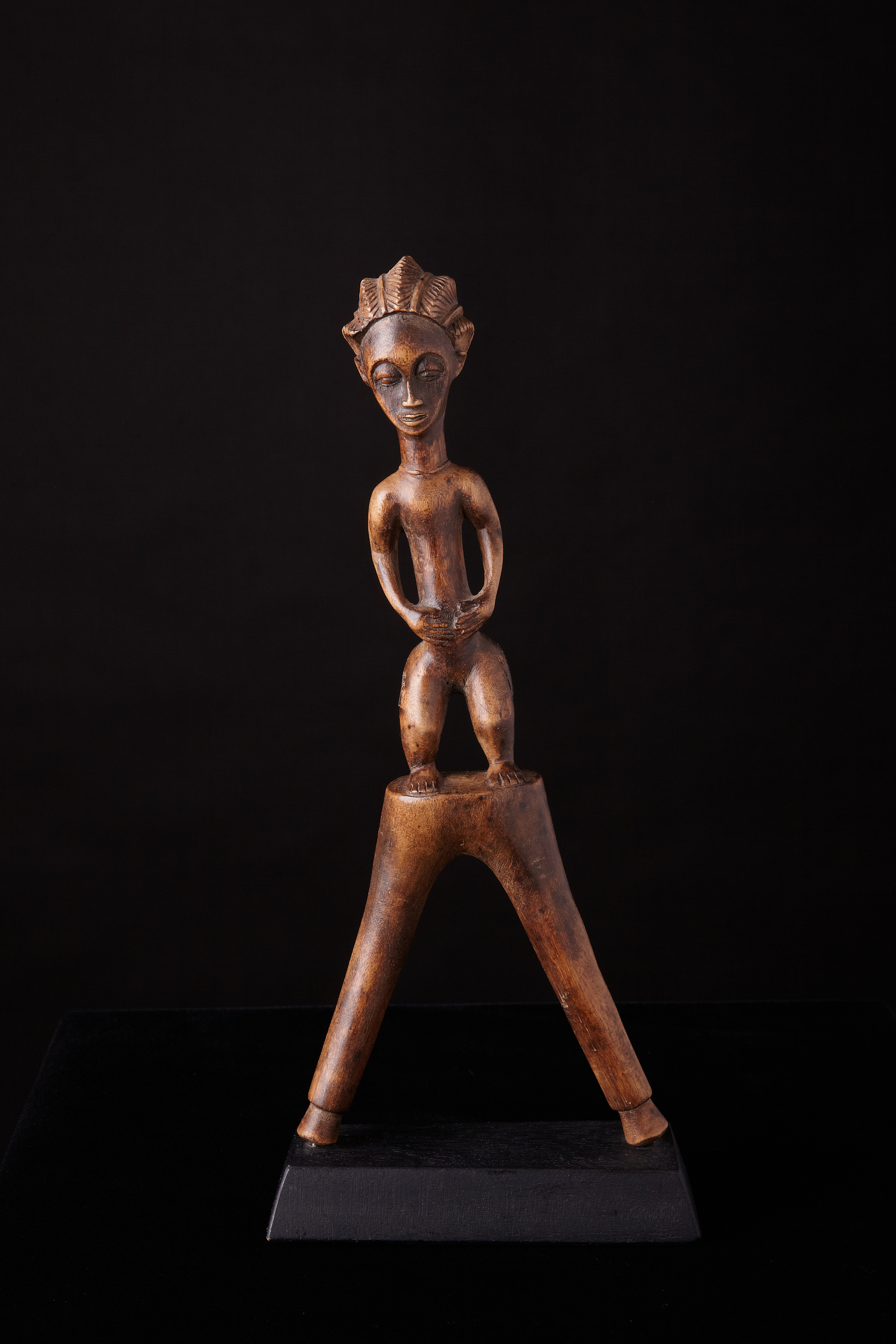 Slingshot - Baule People - Ivory Coast - Sold