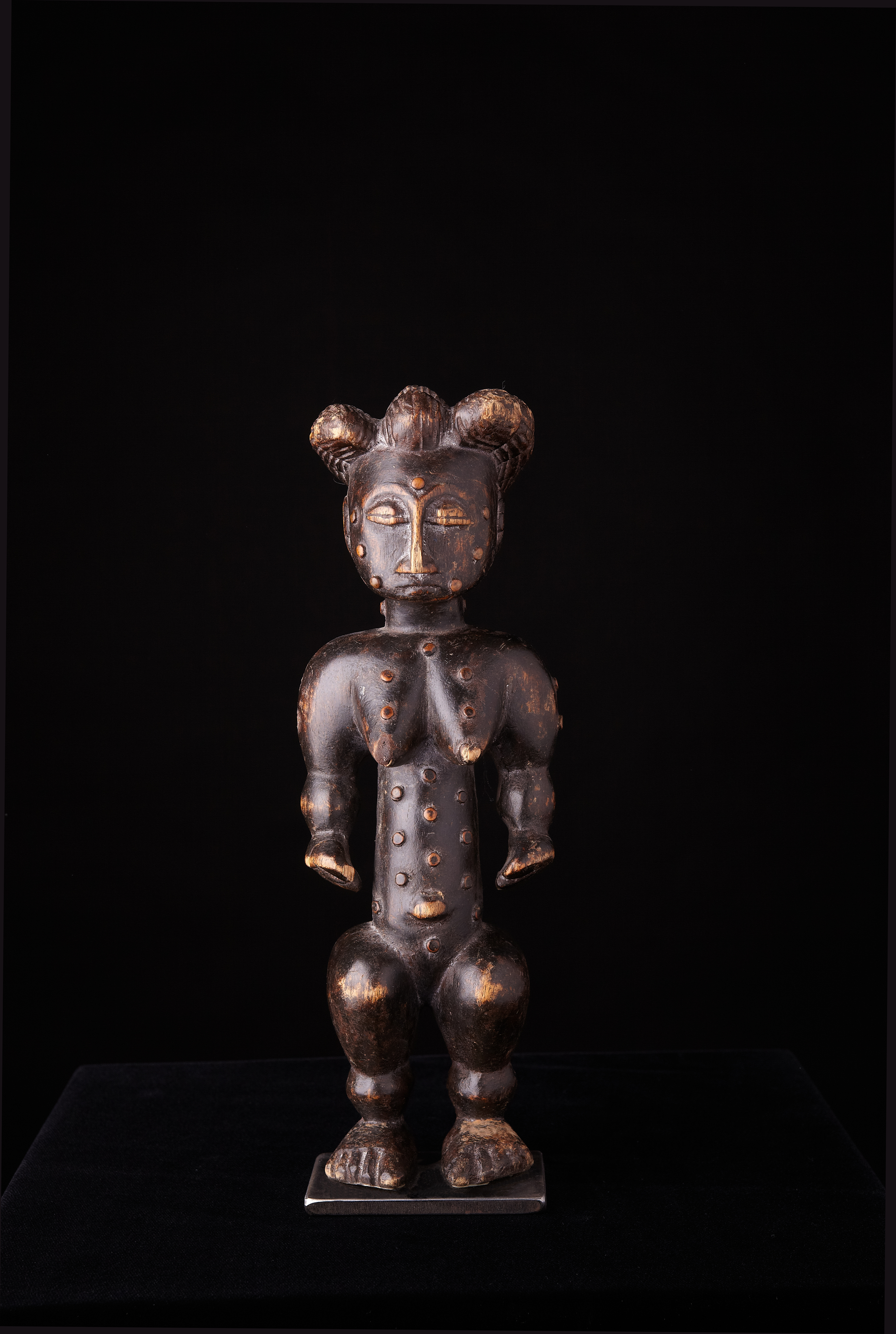 Female Figure - Attie people, Ivory Coast