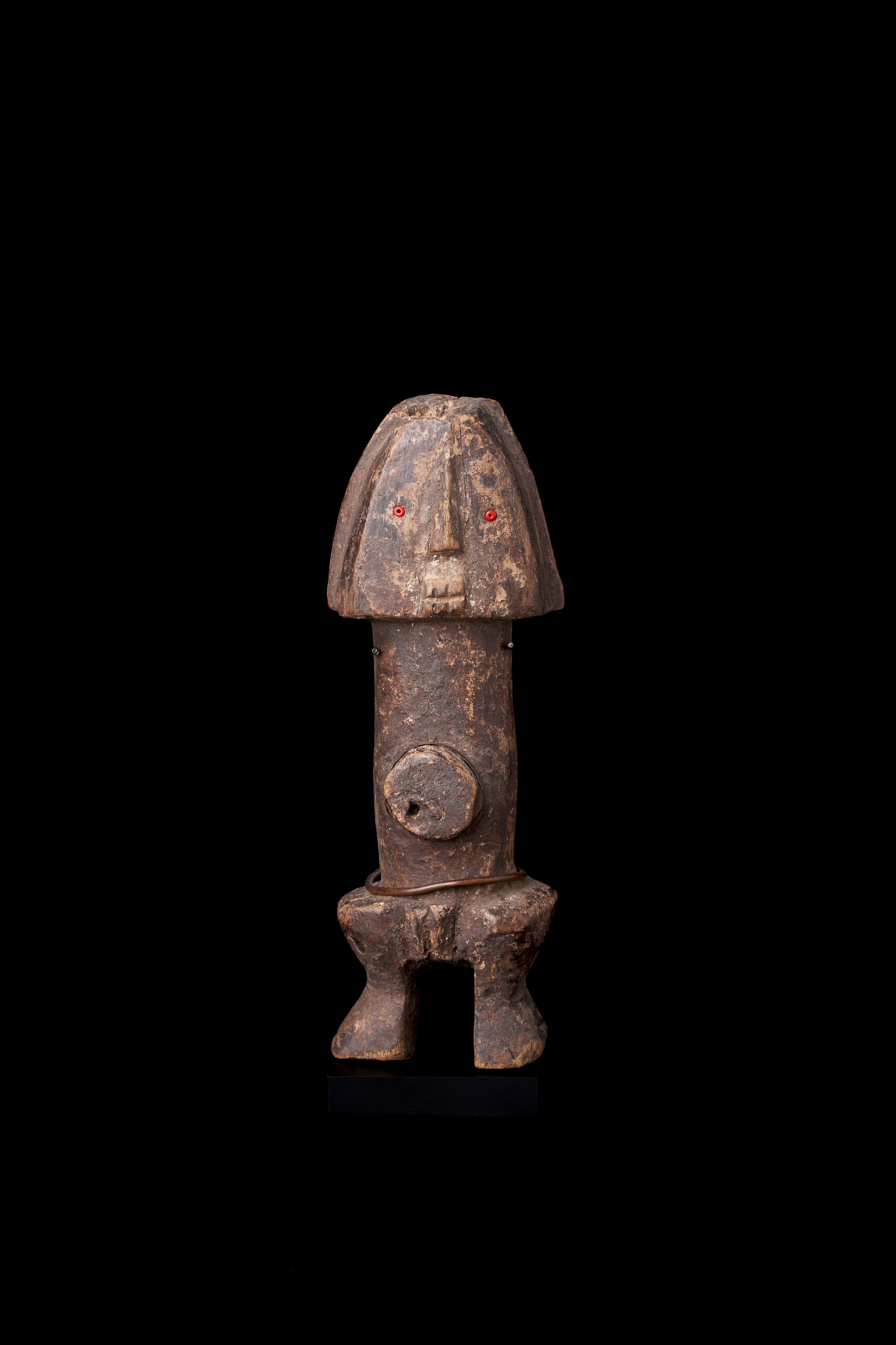 Yanda Protective Figure - Azande People, D.R. Congo M55