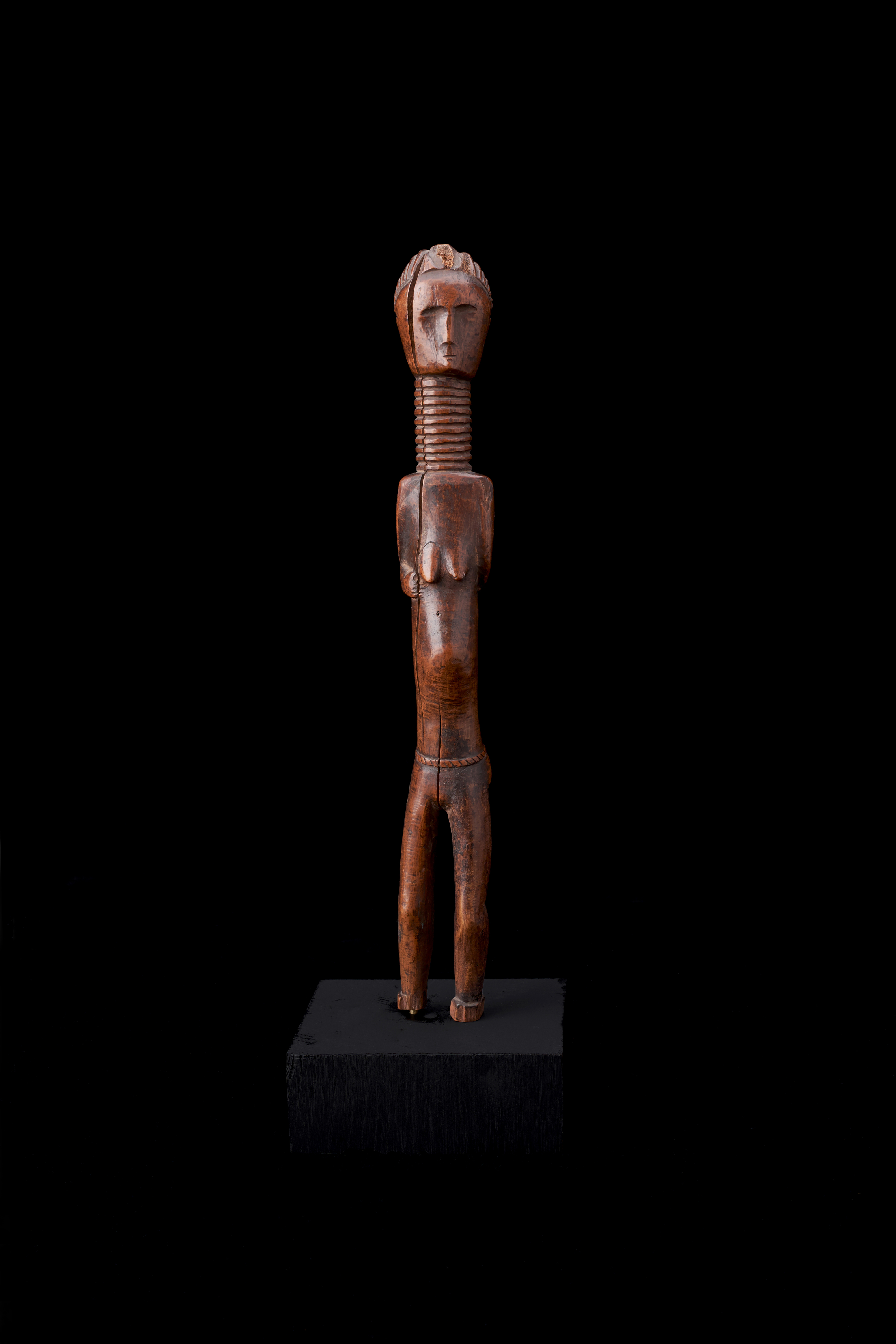 Guardian Figure - Mende People, Sierra Leone M40