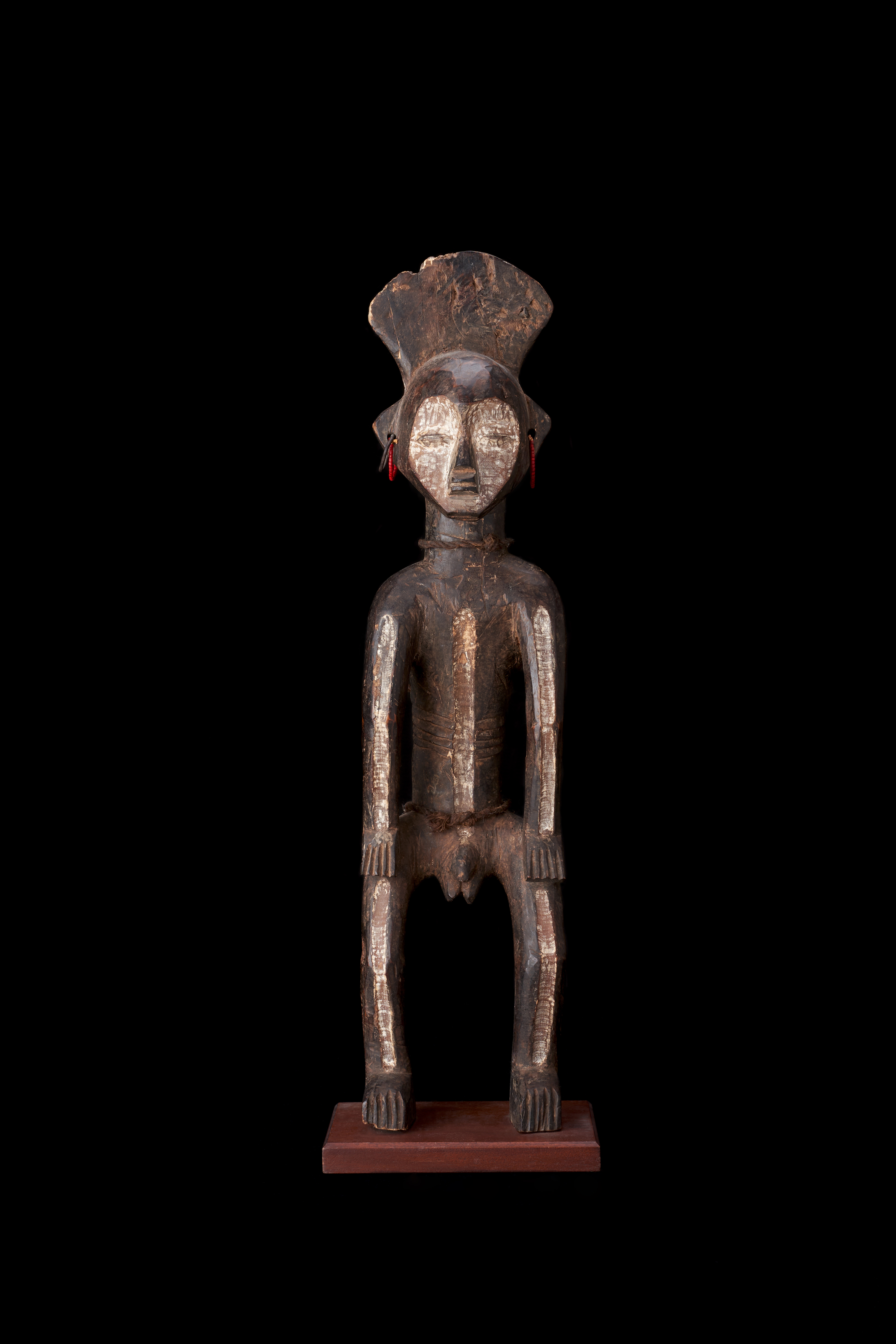 Clan Ancestor Figure -  Mbole People, D.R.Congo M46