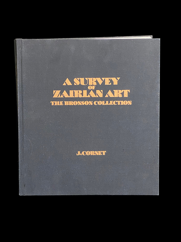 A Survey of Zairian Art - The Bronson Collection