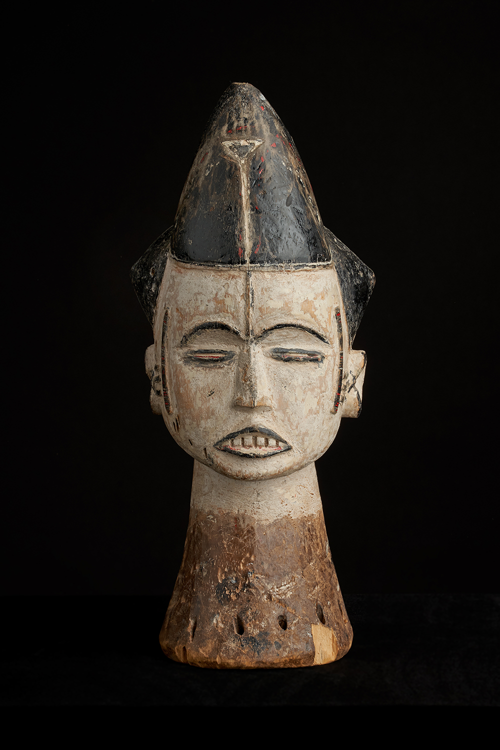 Dance Head Crest - Igbo People, Cross River Region, Nigeria - CGM34