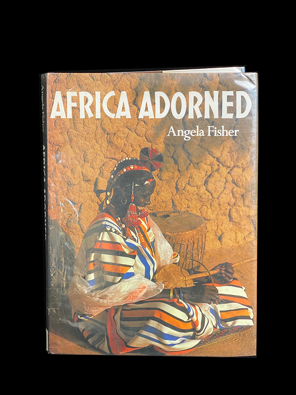 Africa Adorned - by Angela Fisher