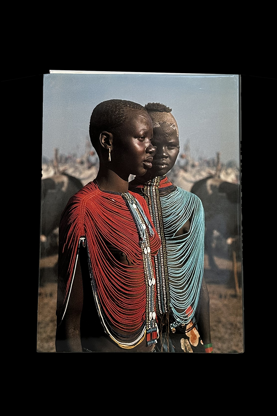 Africa Adorned - by Angela Fisher - First Edition